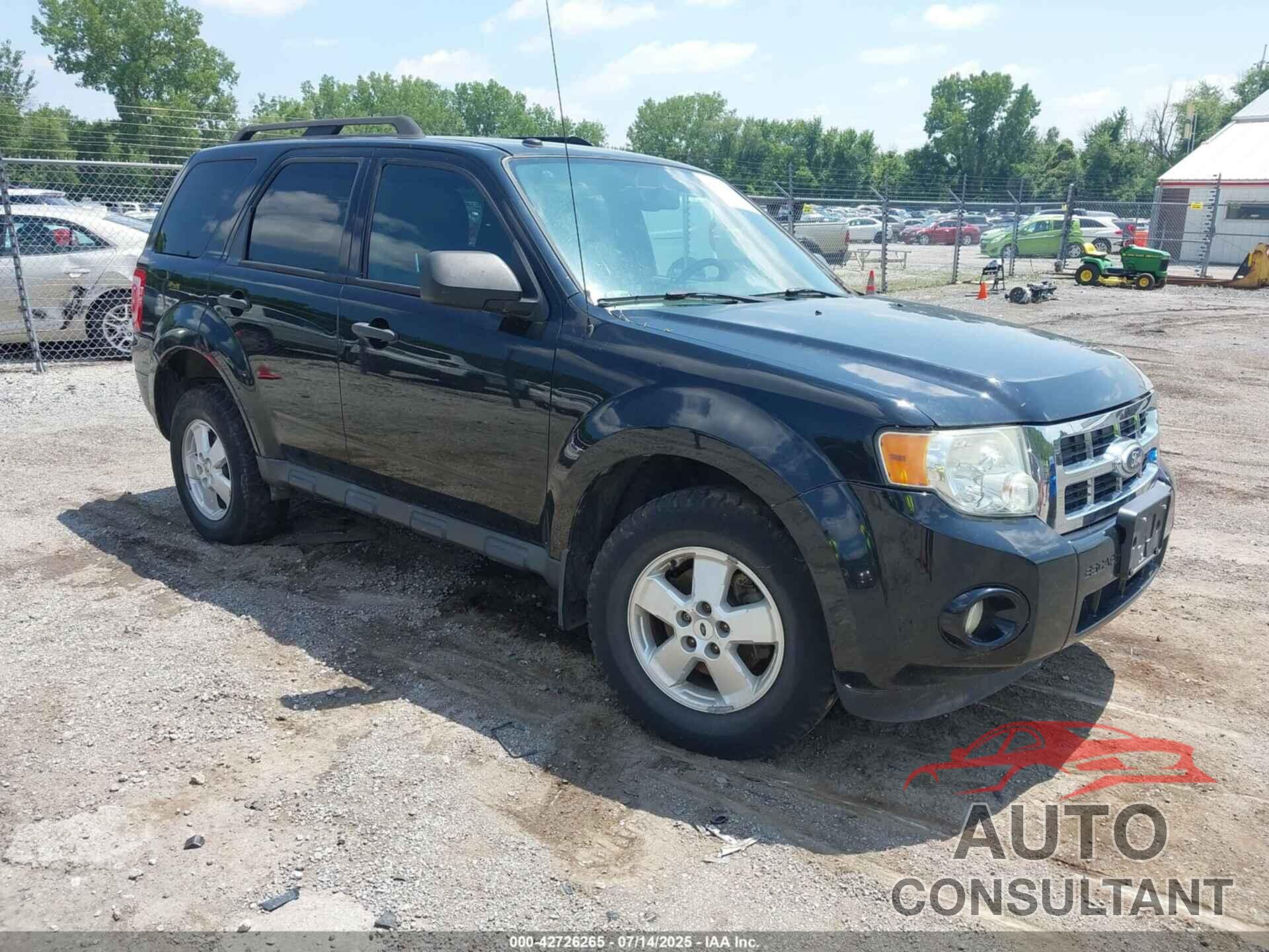 FORD ESCAPE 2010 - 1FMCU0D79AKC35684