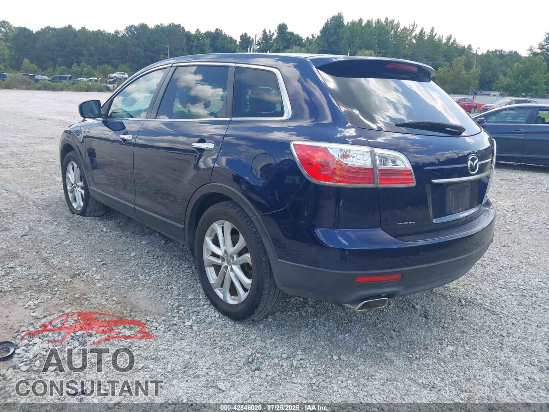 MAZDA CX-9 2012 - JM3TB2DA8C0367519
