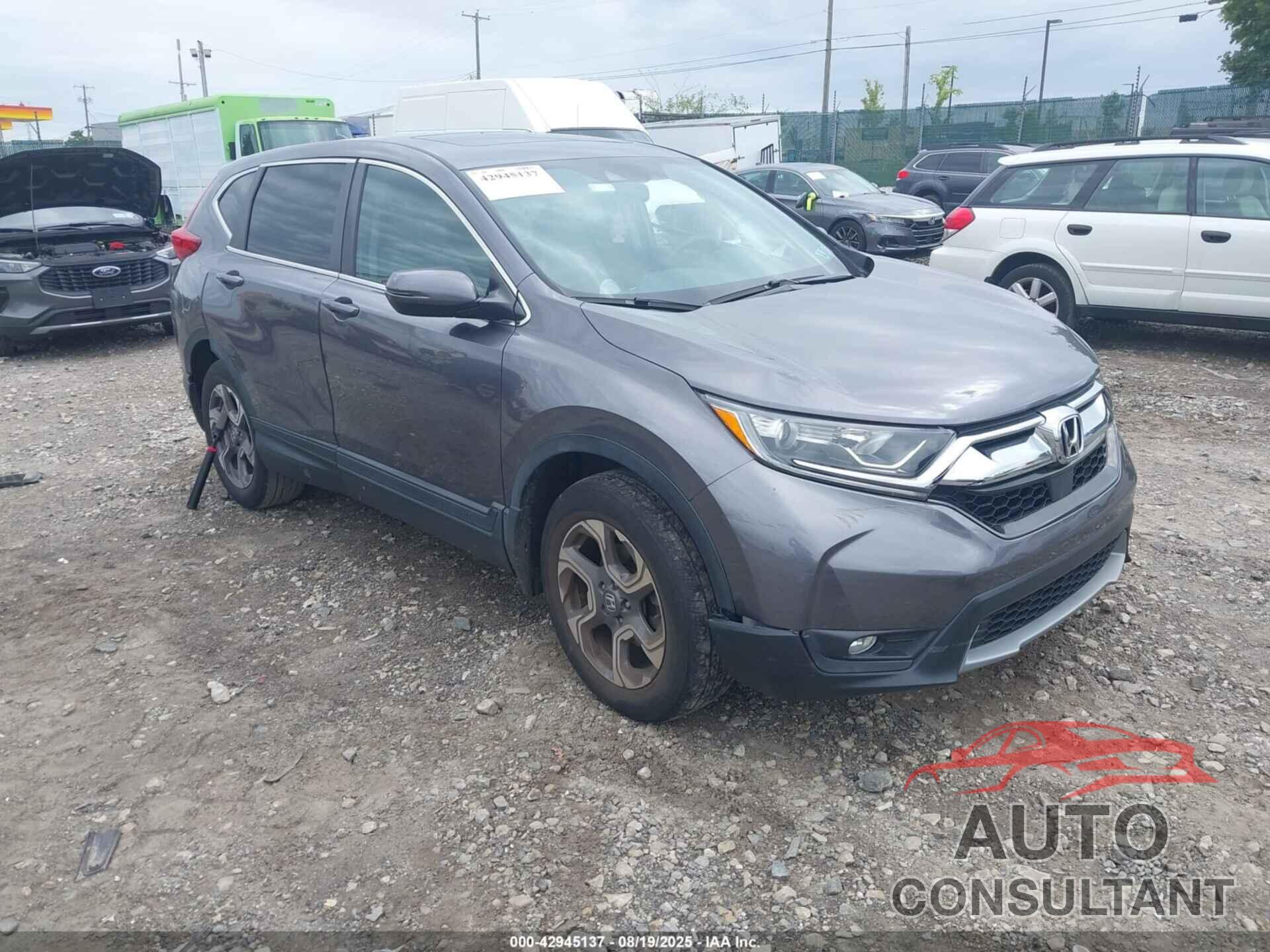HONDA CR-V 2019 - 7FARW2H86KE032200