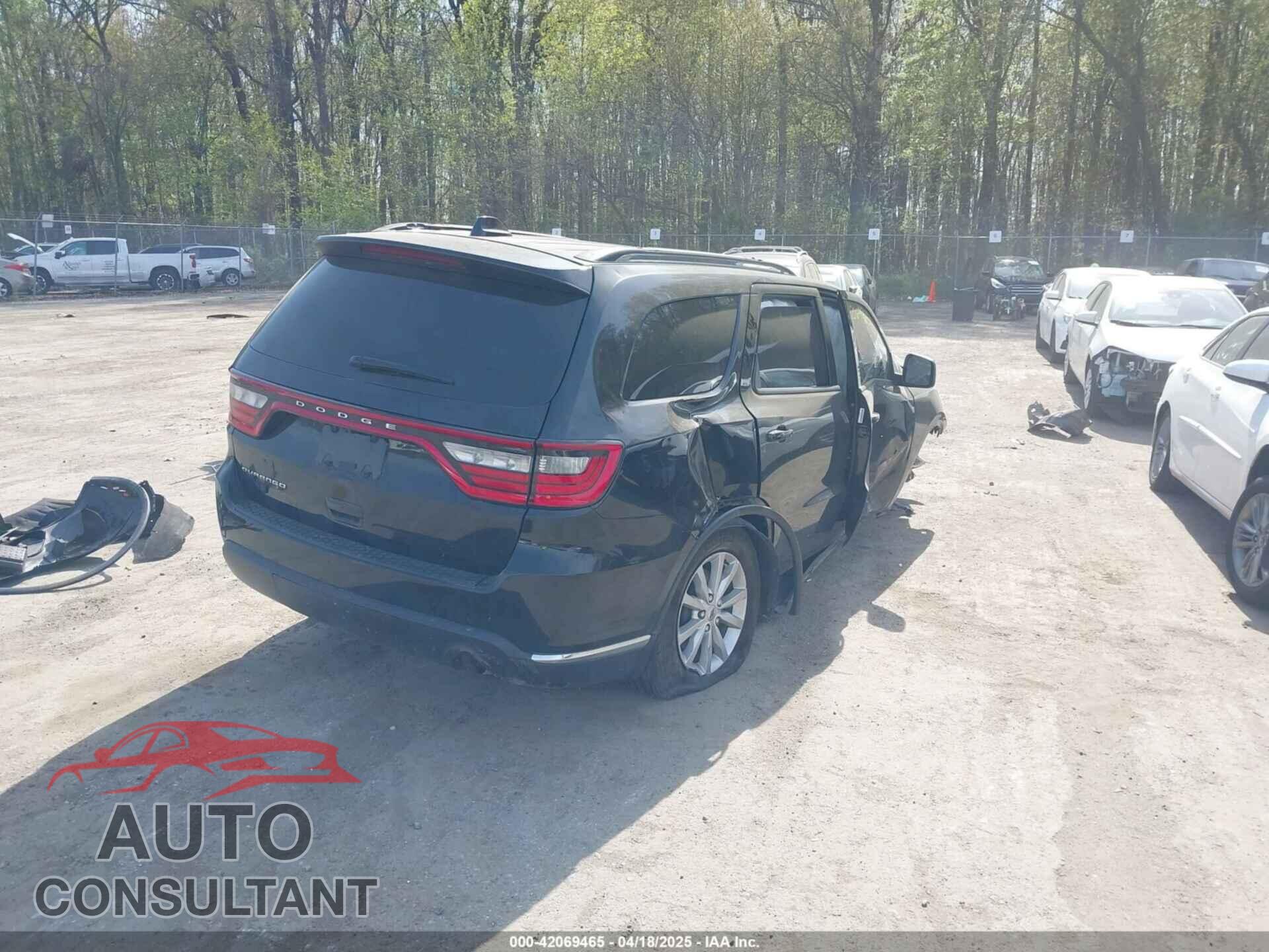 DODGE DURANGO 2023 - 1C4RDHAGXPC635211
