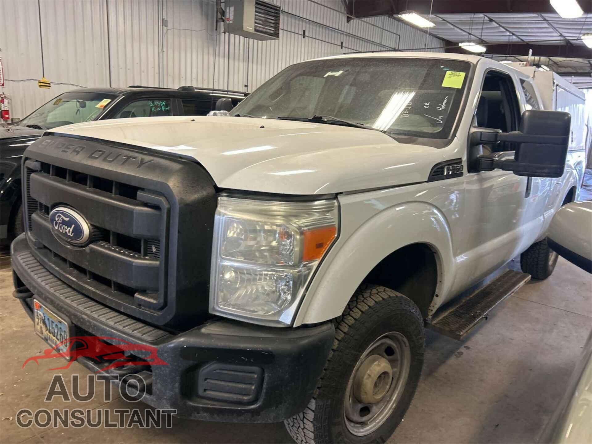 FORD F250 2015 - 1FT7X2B60FEA48326