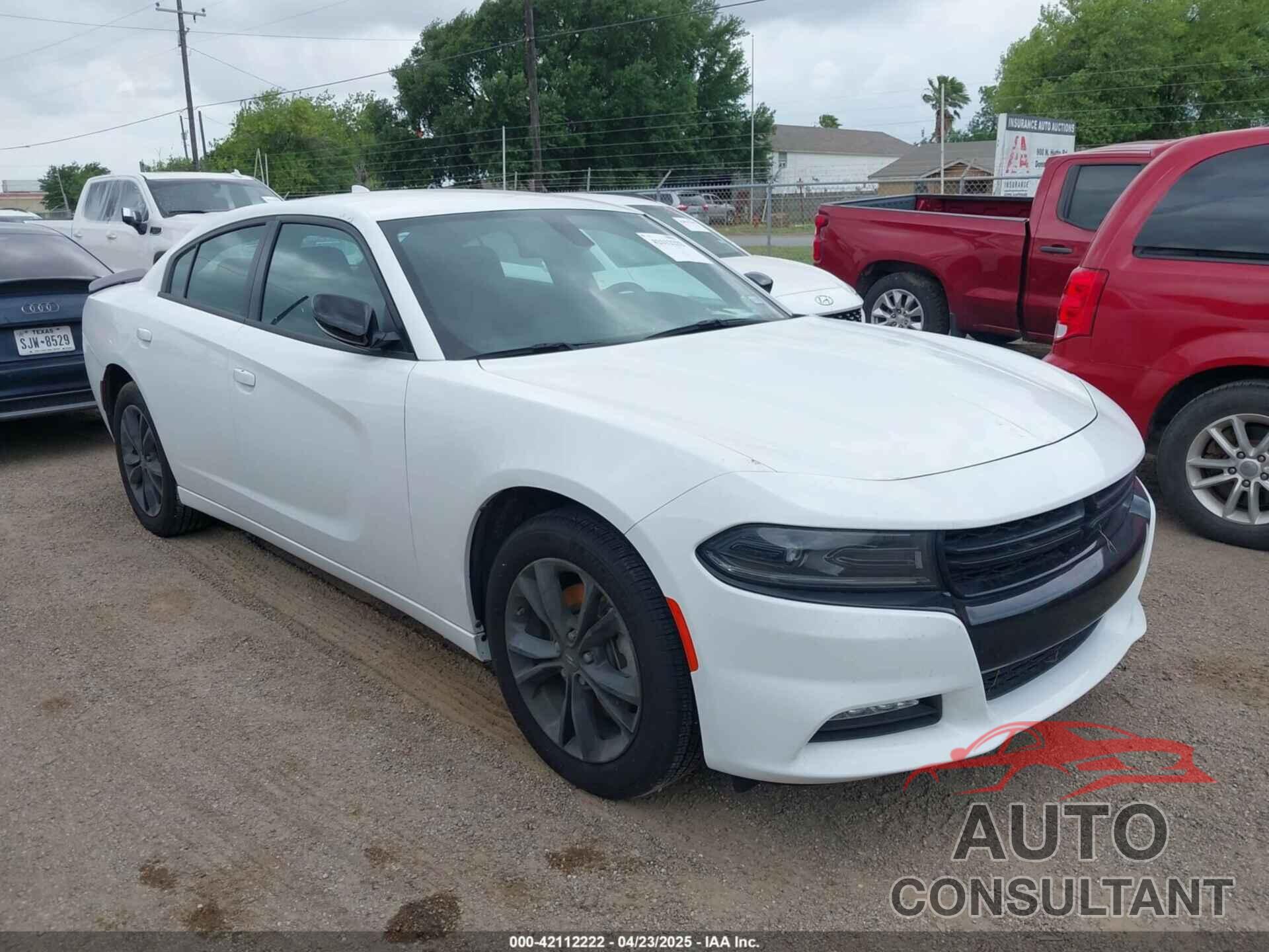 DODGE CHARGER 2023 - 2C3CDXJG5PH705912