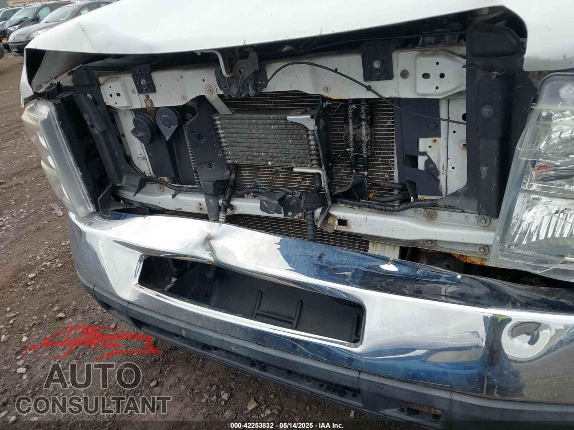 FORD ECONOLINE 2011 - 1FBNE3BL2BDA36630