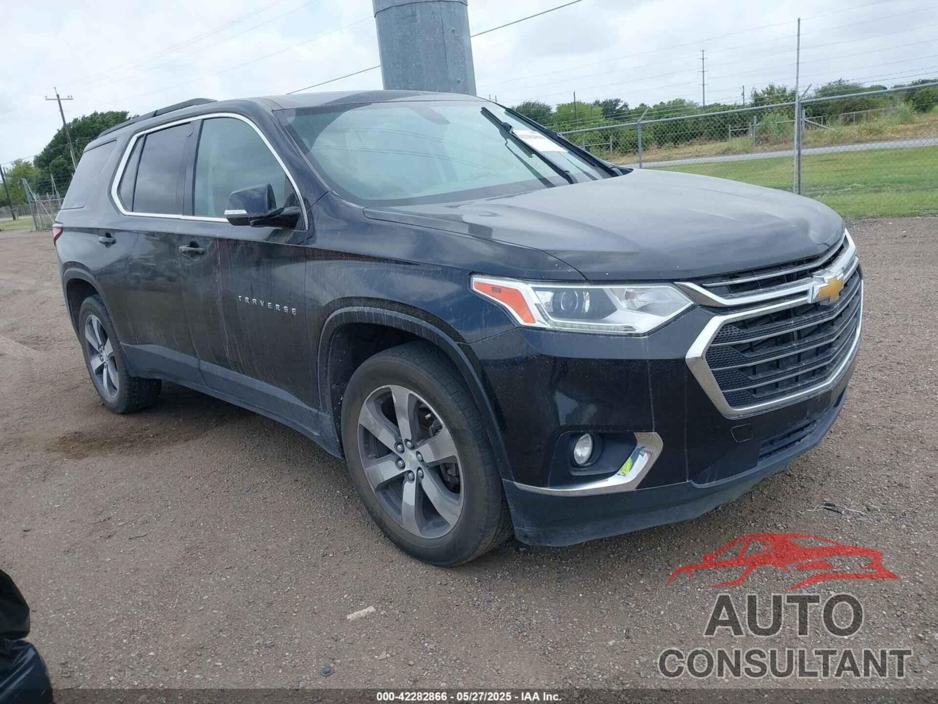 CHEVROLET TRAVERSE 2019 - 1GNERHKW1KJ130000