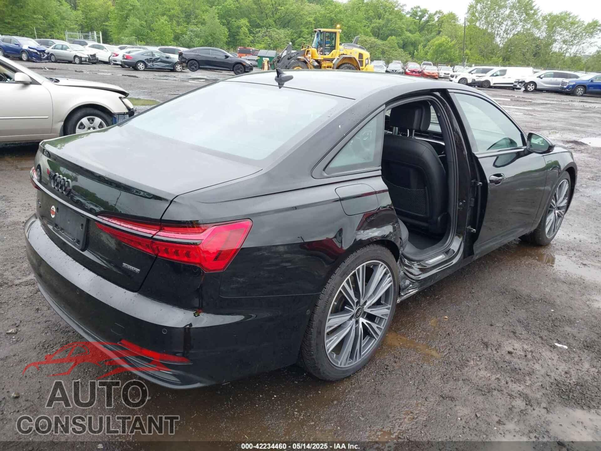 AUDI A6 2024 - WAUD3BF21RN040503