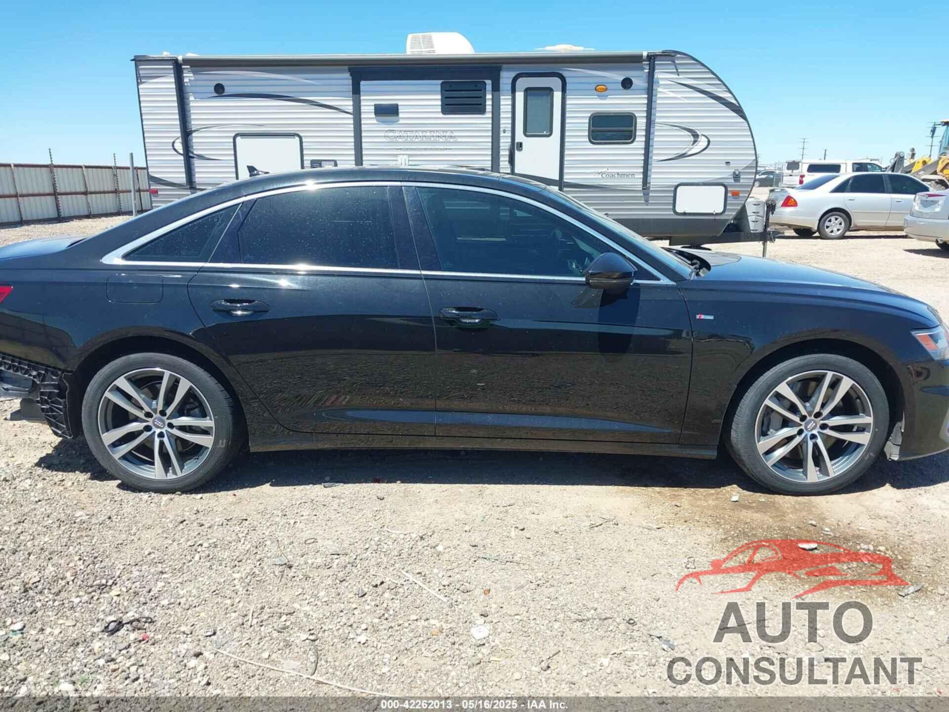 AUDI A6 2019 - WAUK2AF22KN112397