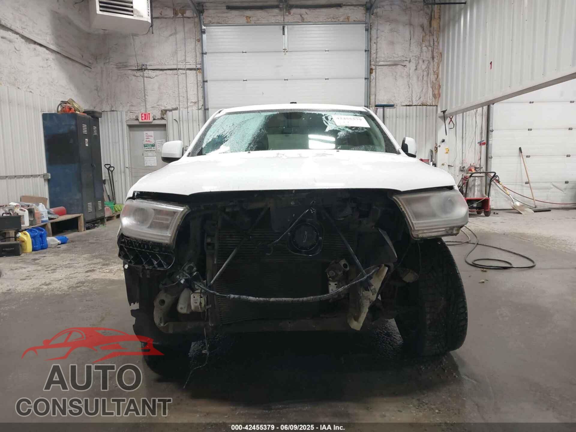 DODGE DURANGO 2020 - 1C4RDJFG2LC308280