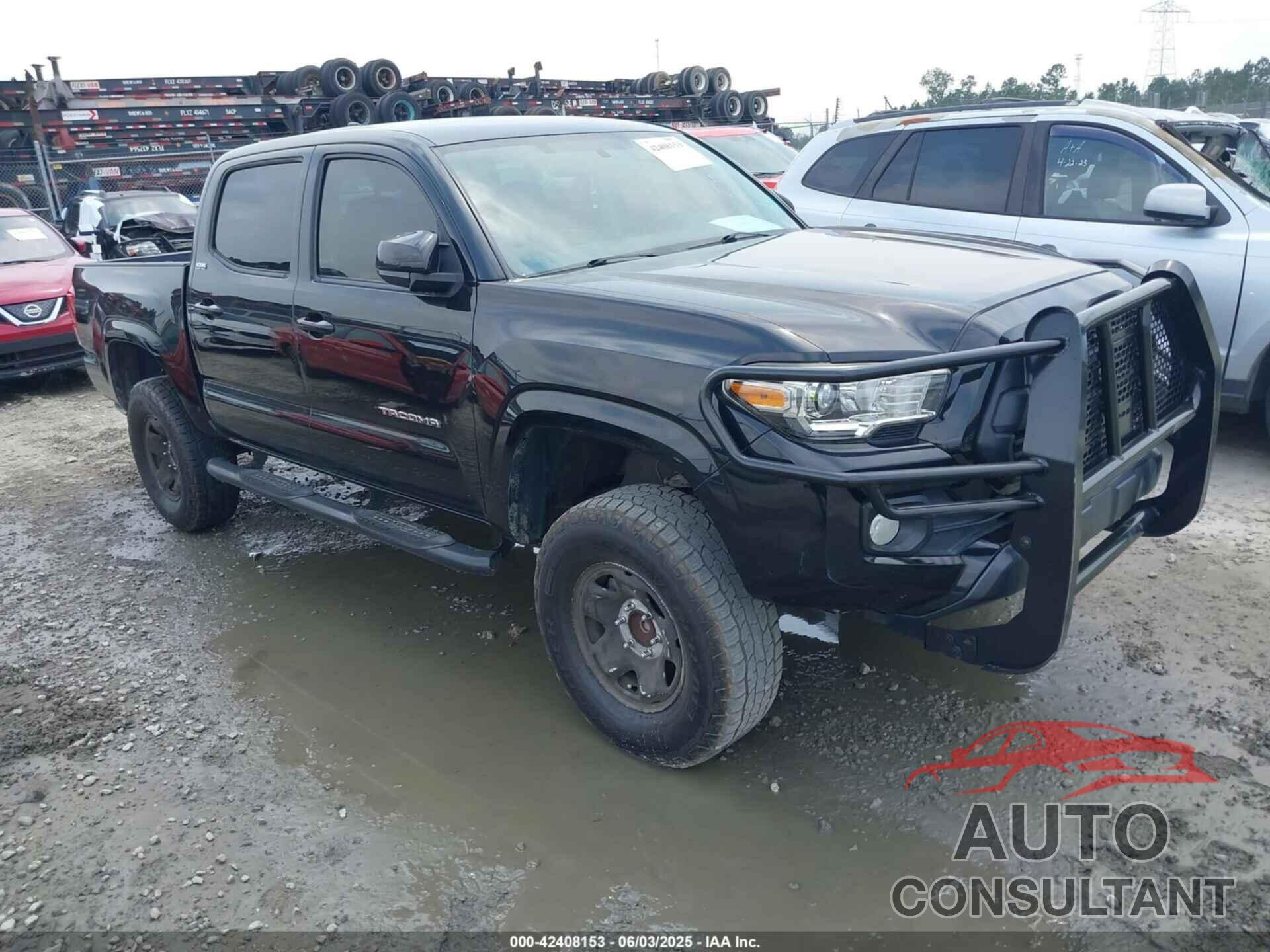 TOYOTA TACOMA 2016 - 5TFAZ5CN6GX012718