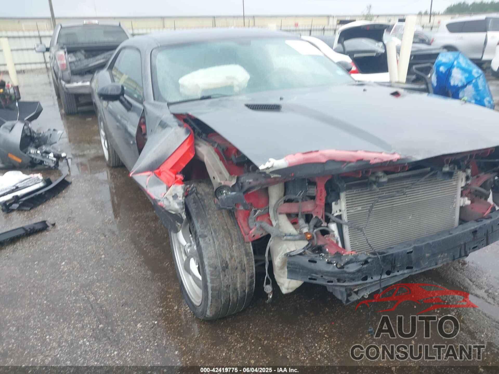 DODGE CHALLENGER 2010 - 2B3CJ4DV3AH139688
