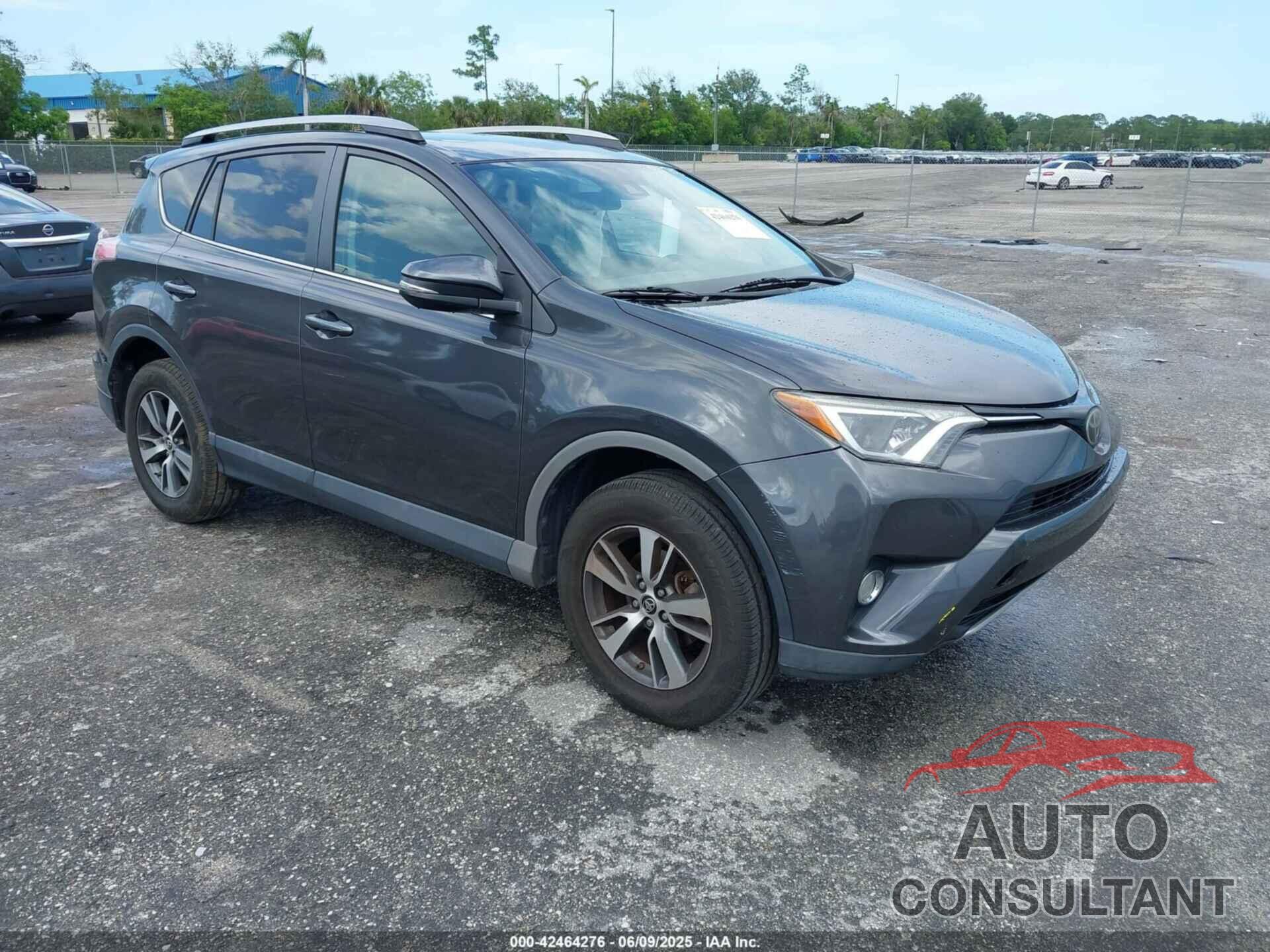 TOYOTA RAV4 2017 - 2T3WFREV7HW394783