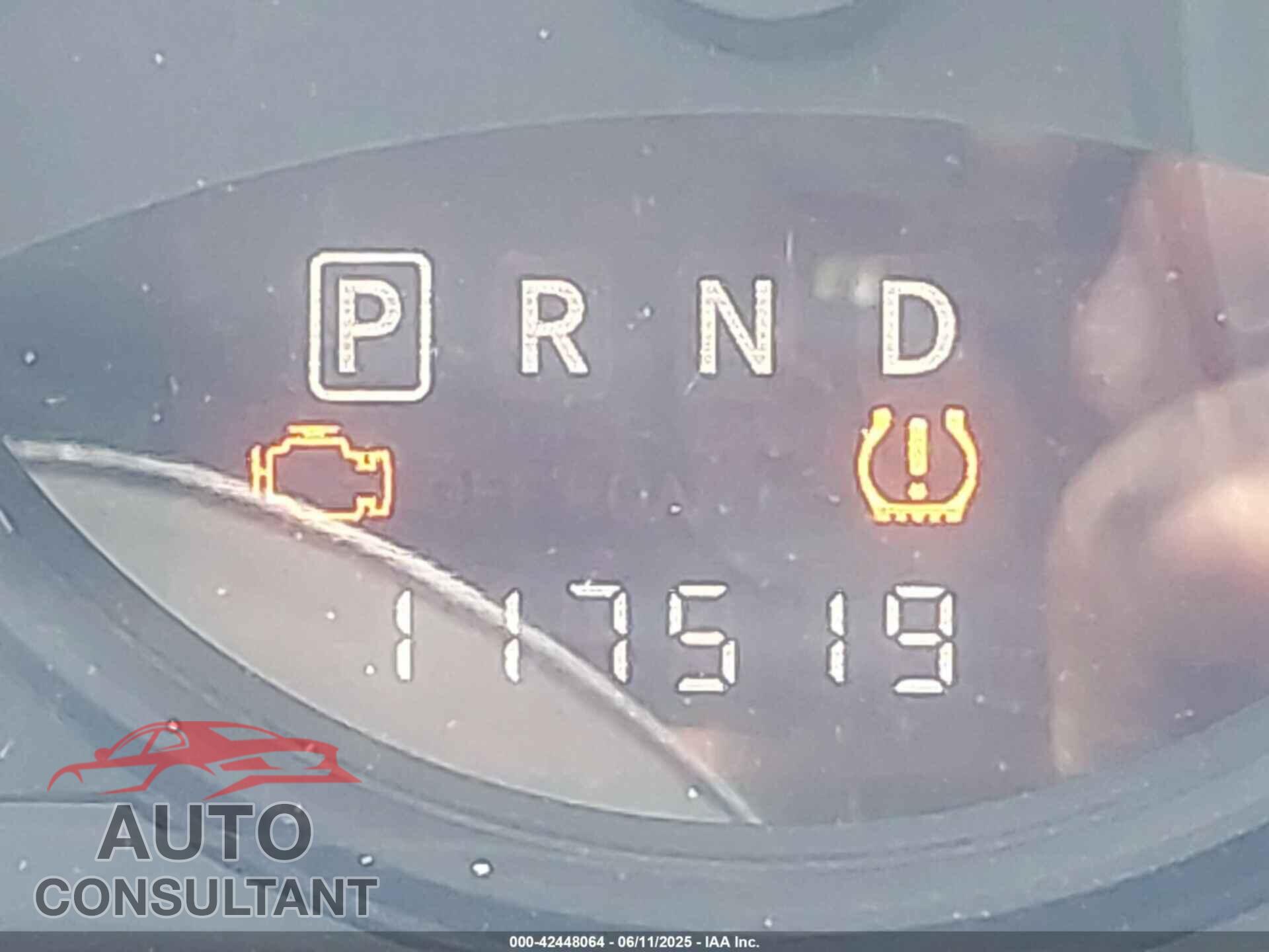 JEEP COMPASS 2014 - 1C4NJDBB2ED800372