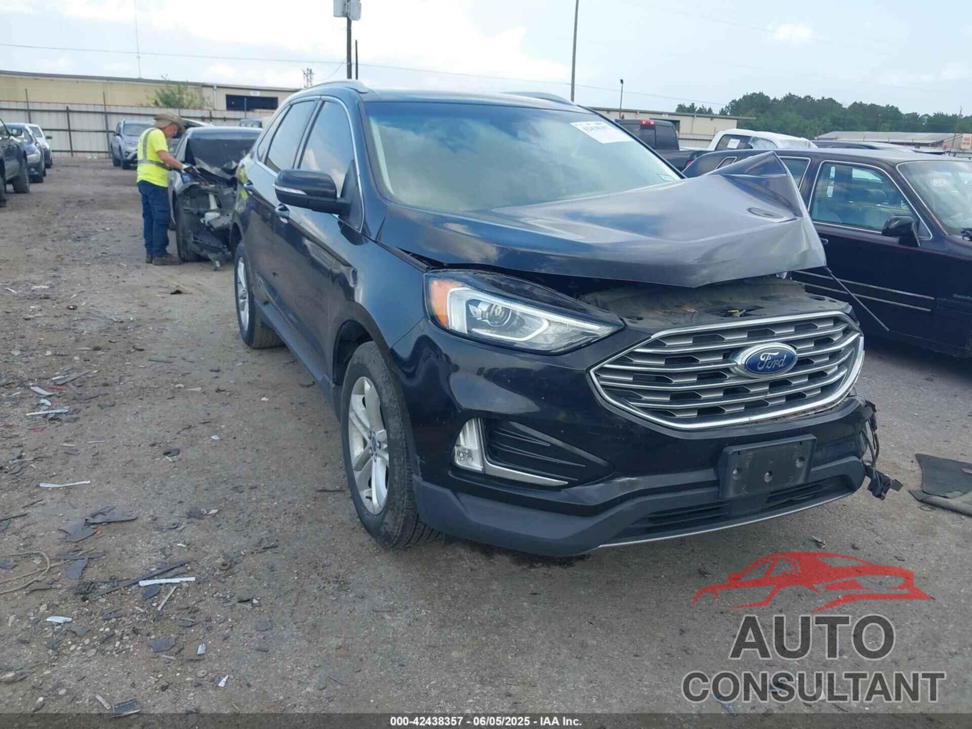 FORD EDGE 2019 - 2FMPK3J92KBC35164