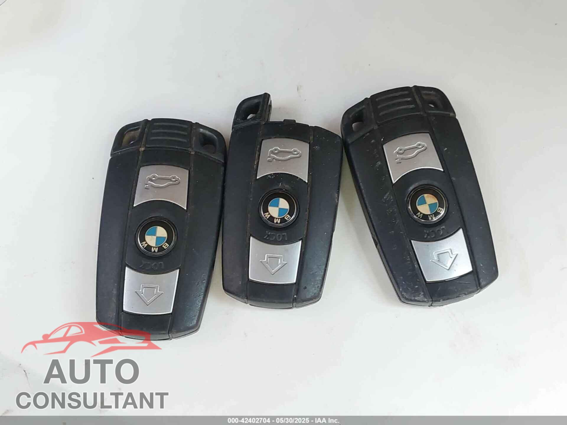 BMW 335D 2010 - WBAPN7C59AA779293