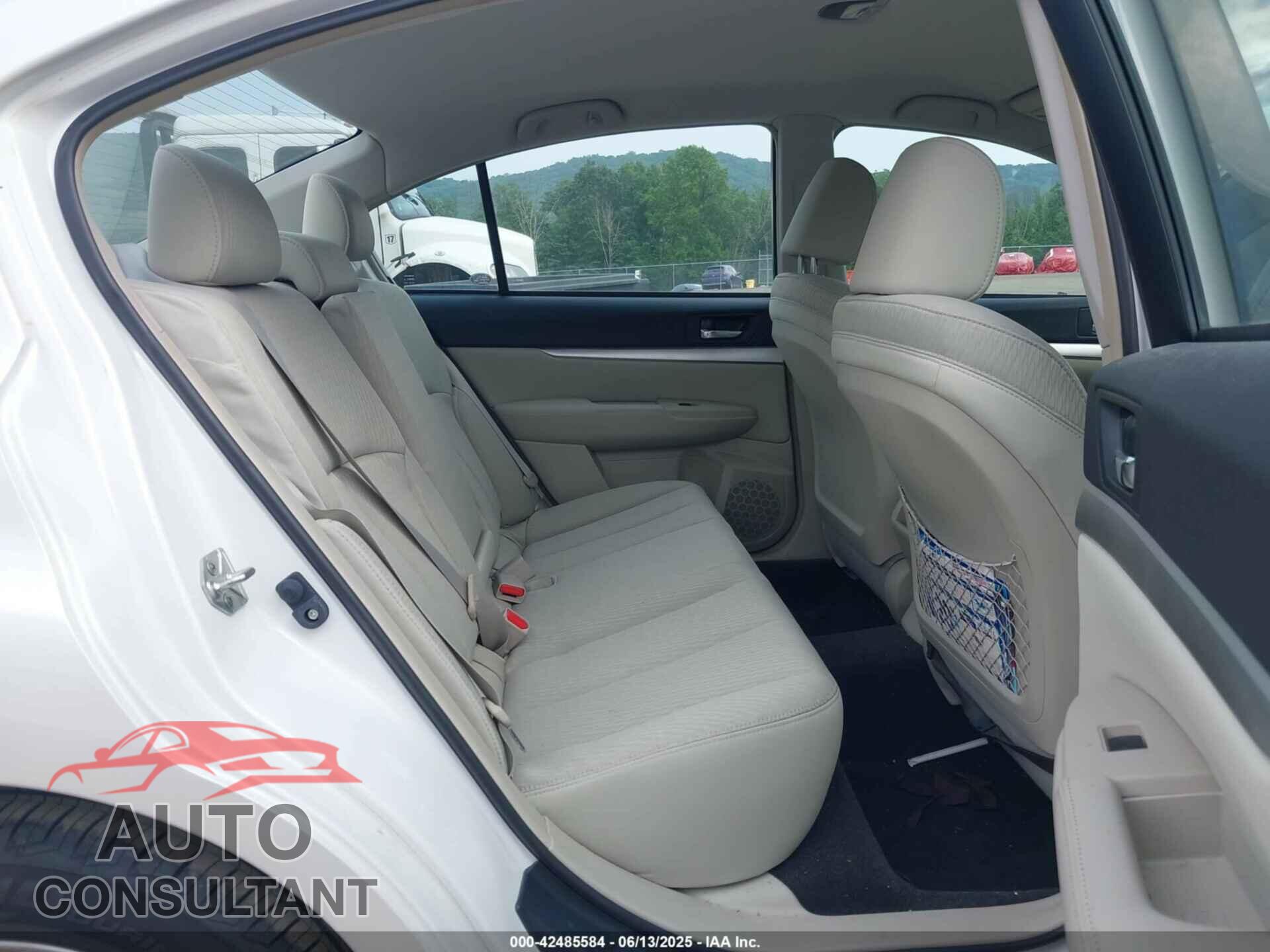 SUBARU LEGACY 2012 - 4S3BMBC68C3004521