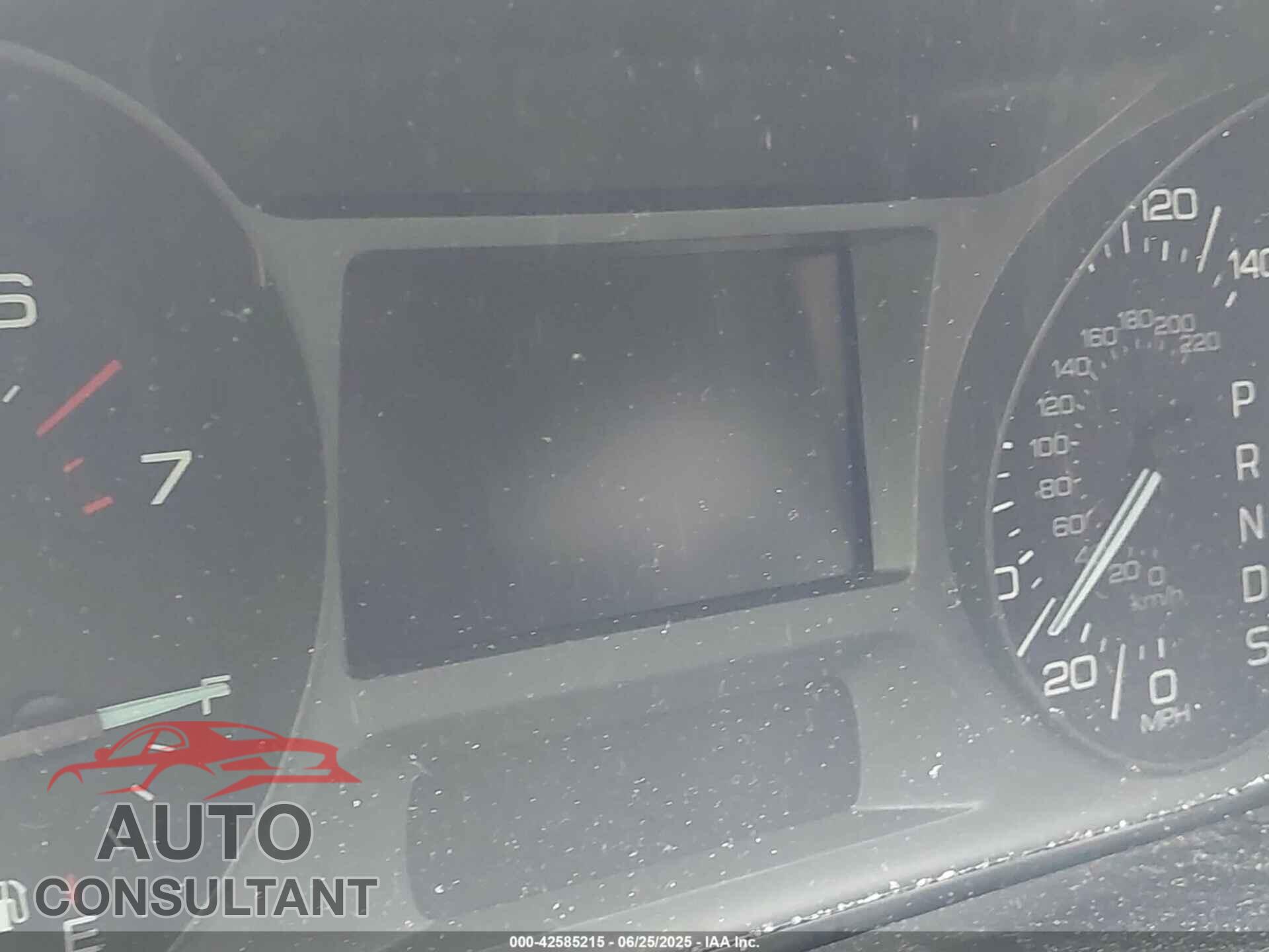 FORD EDGE 2013 - 2FMDK3GC5DBC21512