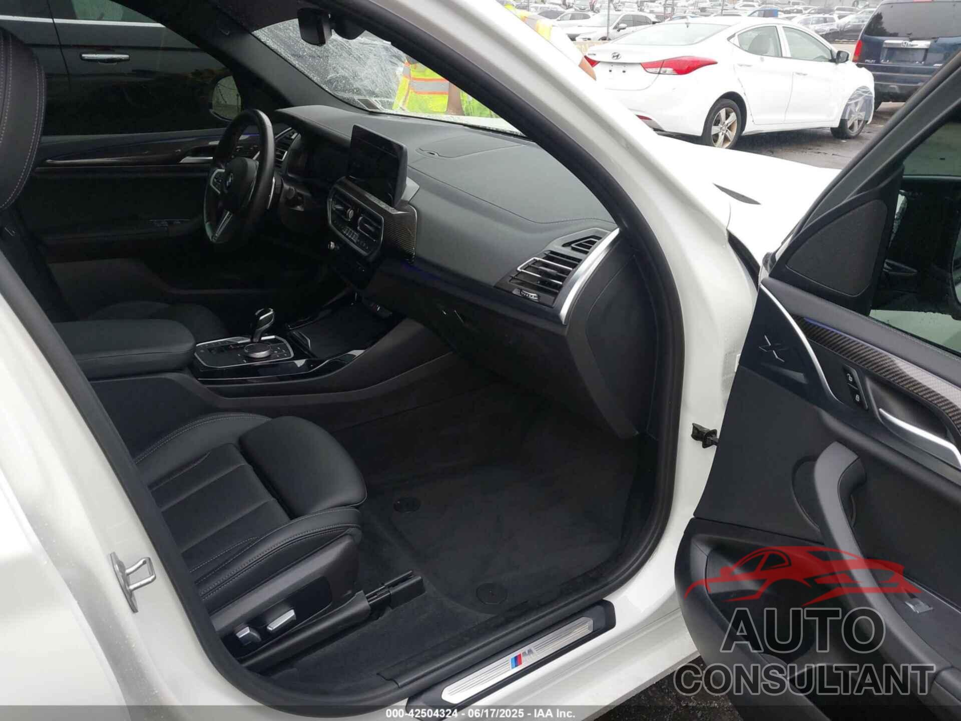 BMW X3 2022 - 5UX83DP00N9M59957