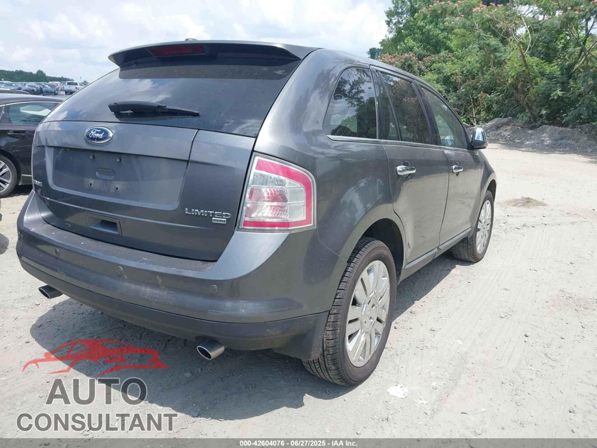 FORD EDGE 2010 - 2FMDK4KC0ABA13398