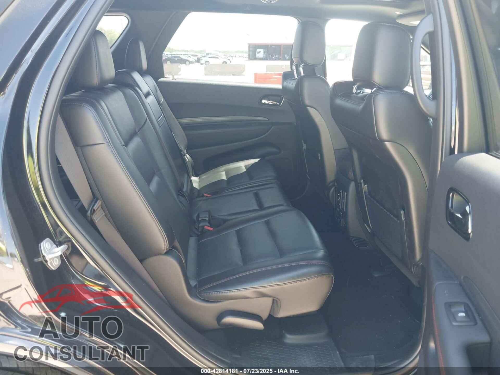 DODGE DURANGO 2024 - 1C4RDJDGXRC207323
