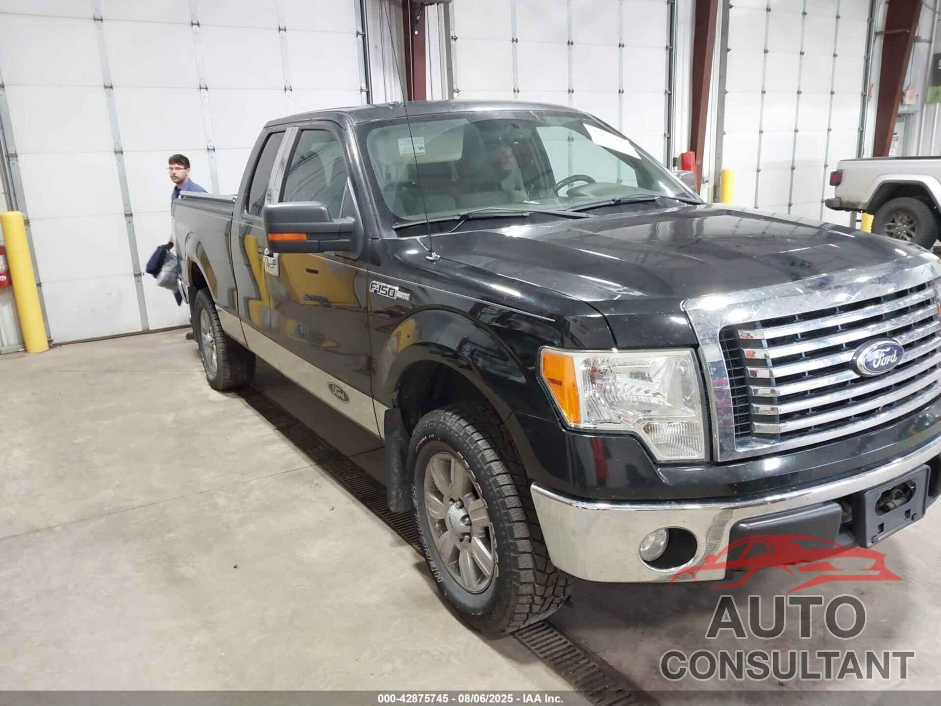 FORD F-150 2010 - 1FTFX1EV5AFB46800