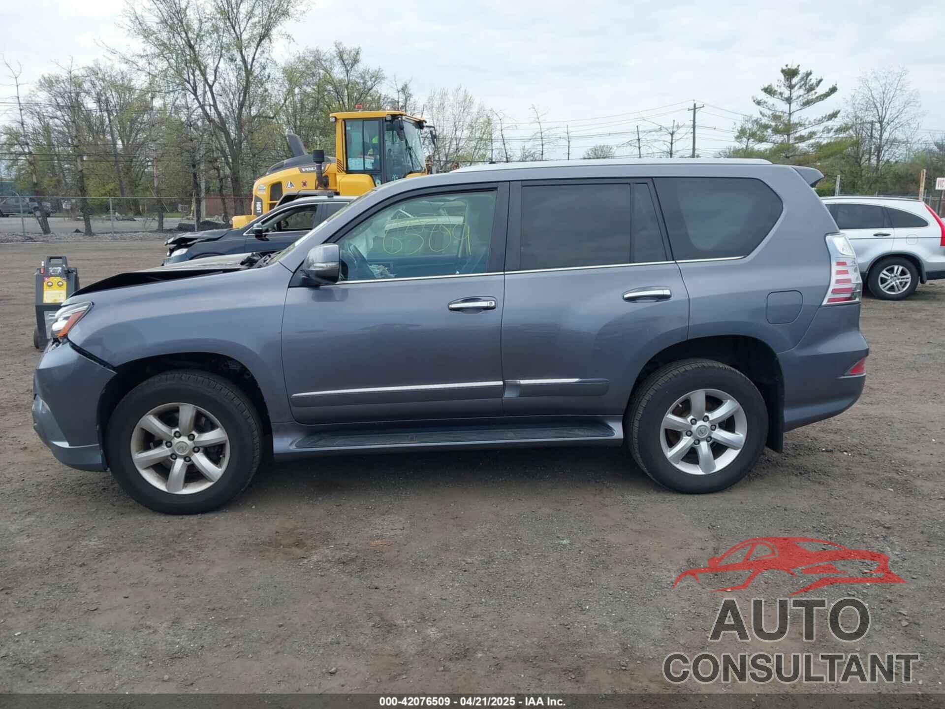 LEXUS GX 460 2017 - JTJBM7FX2H5180703