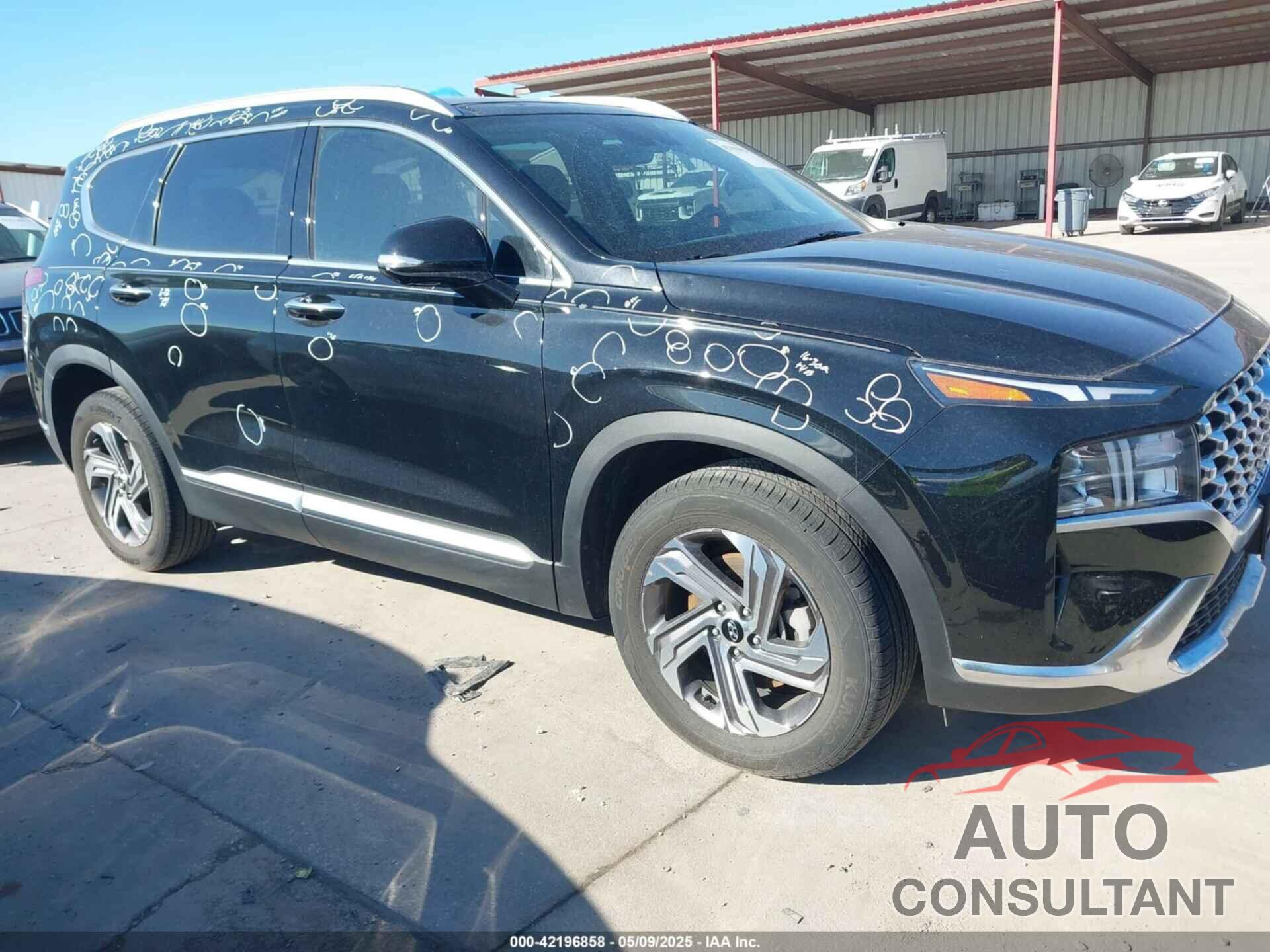 HYUNDAI SANTA FE 2023 - 5NMS34AJ2PH583714