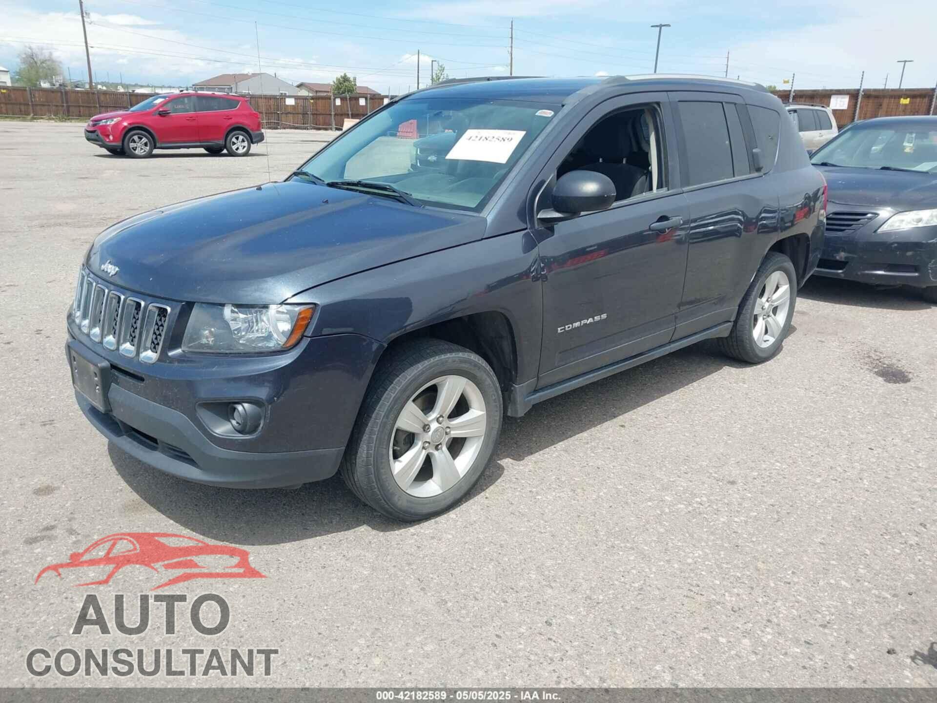 JEEP COMPASS 2015 - 1C4NJDBB6FD152147