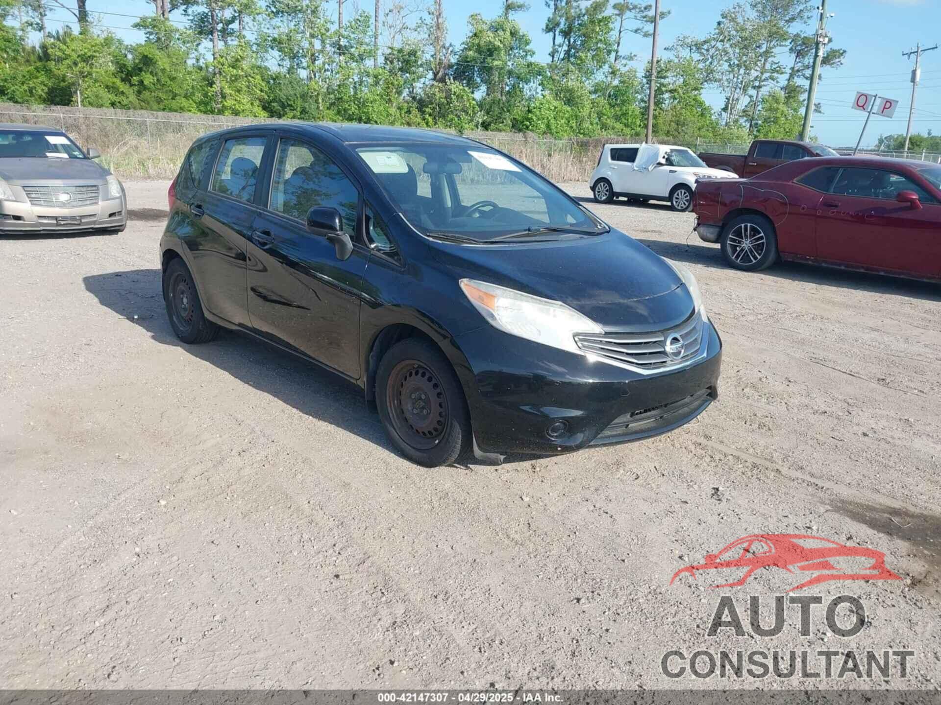 NISSAN VERSA NOTE 2014 - 3N1CE2CPXEL391397