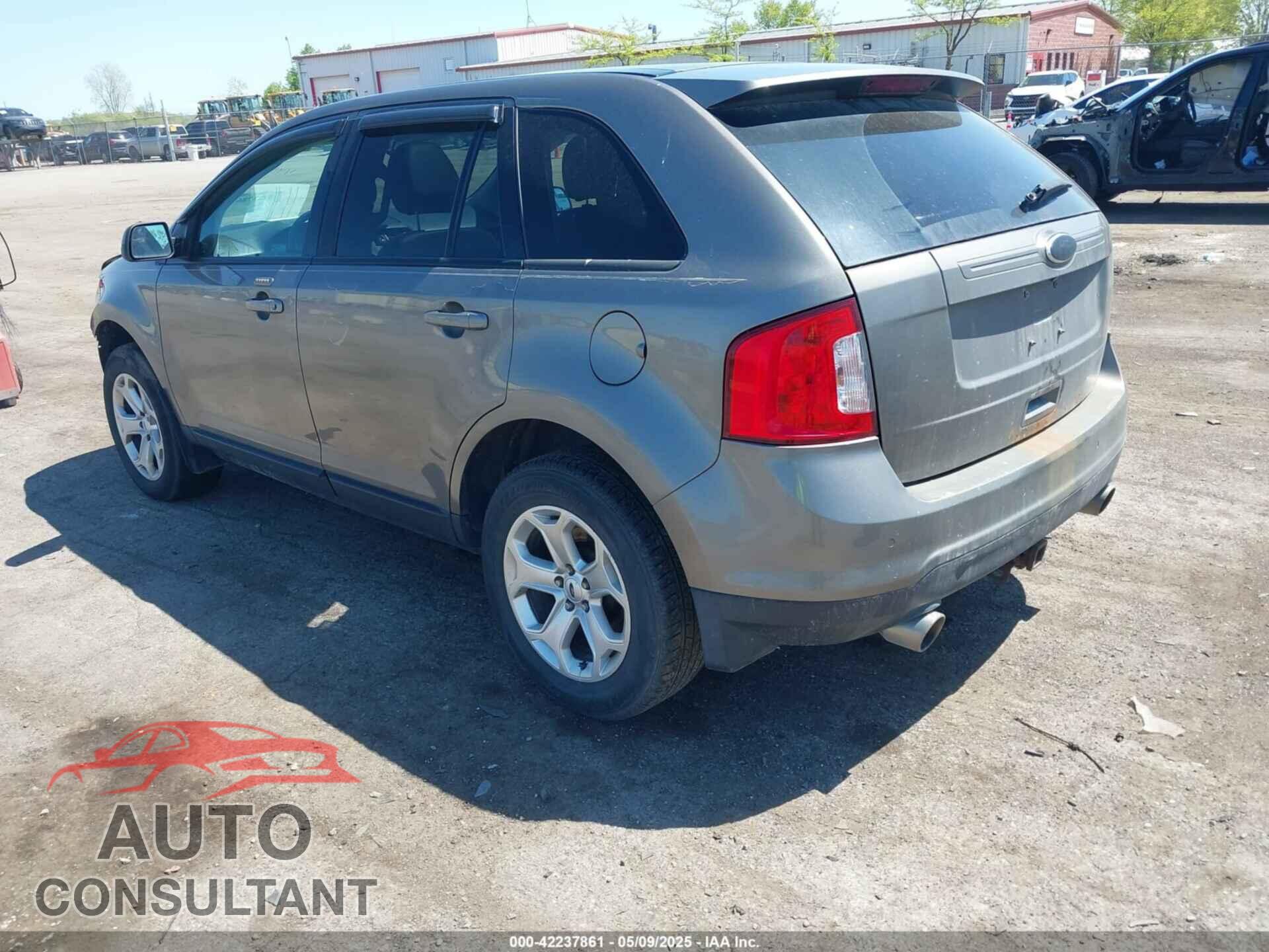 FORD EDGE 2014 - 2FMDK4JC2EBA53506