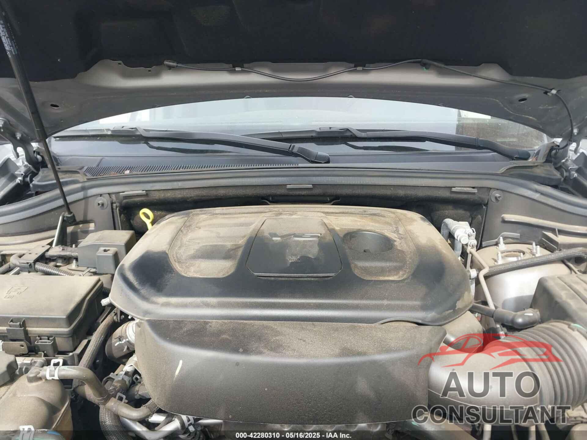 JEEP GRAND CHEROKEE 2021 - 1C4RJEAG0MC625113