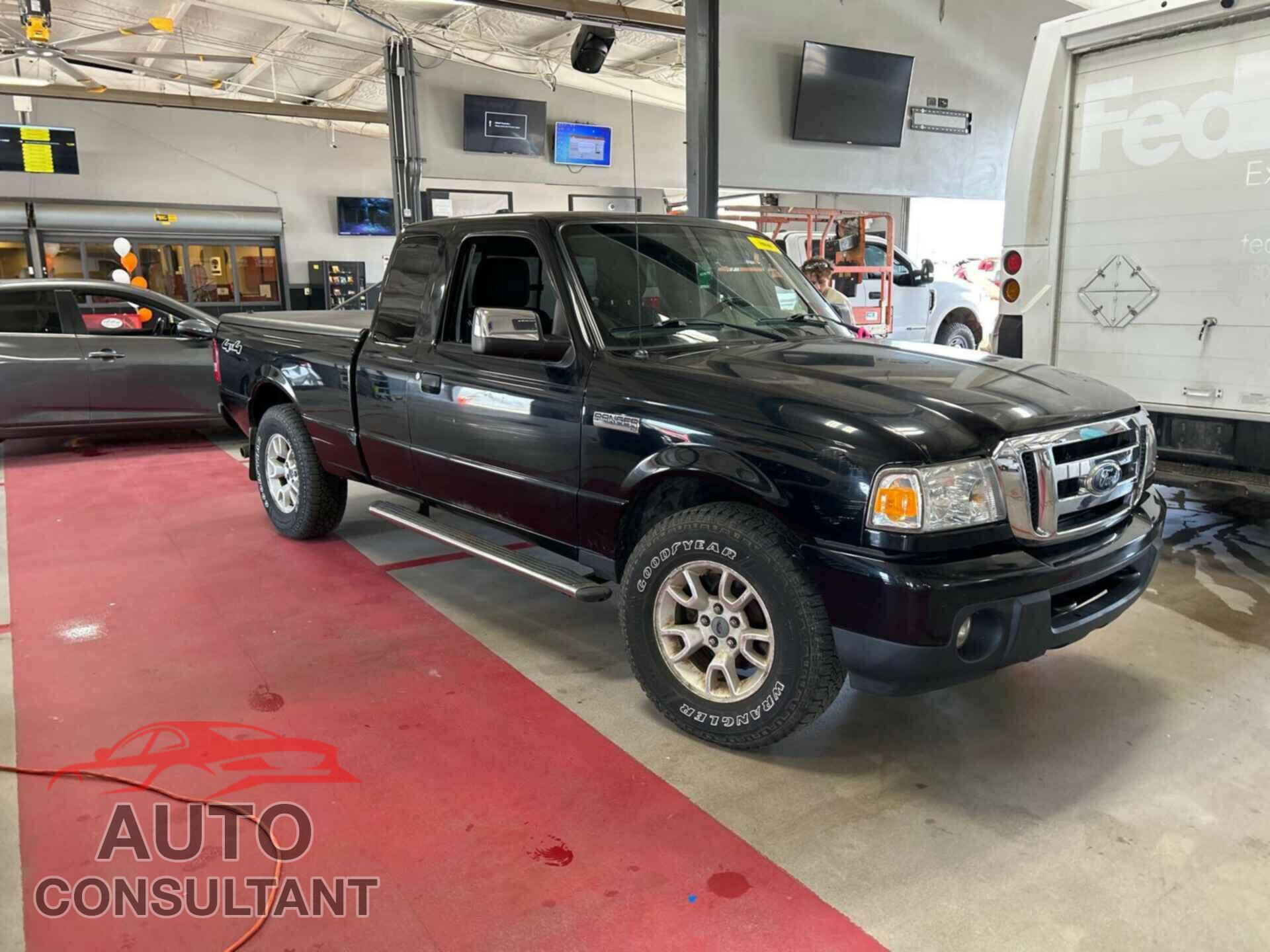 FORD RANGER 2011 - 1FTLR4FE8BPB04761