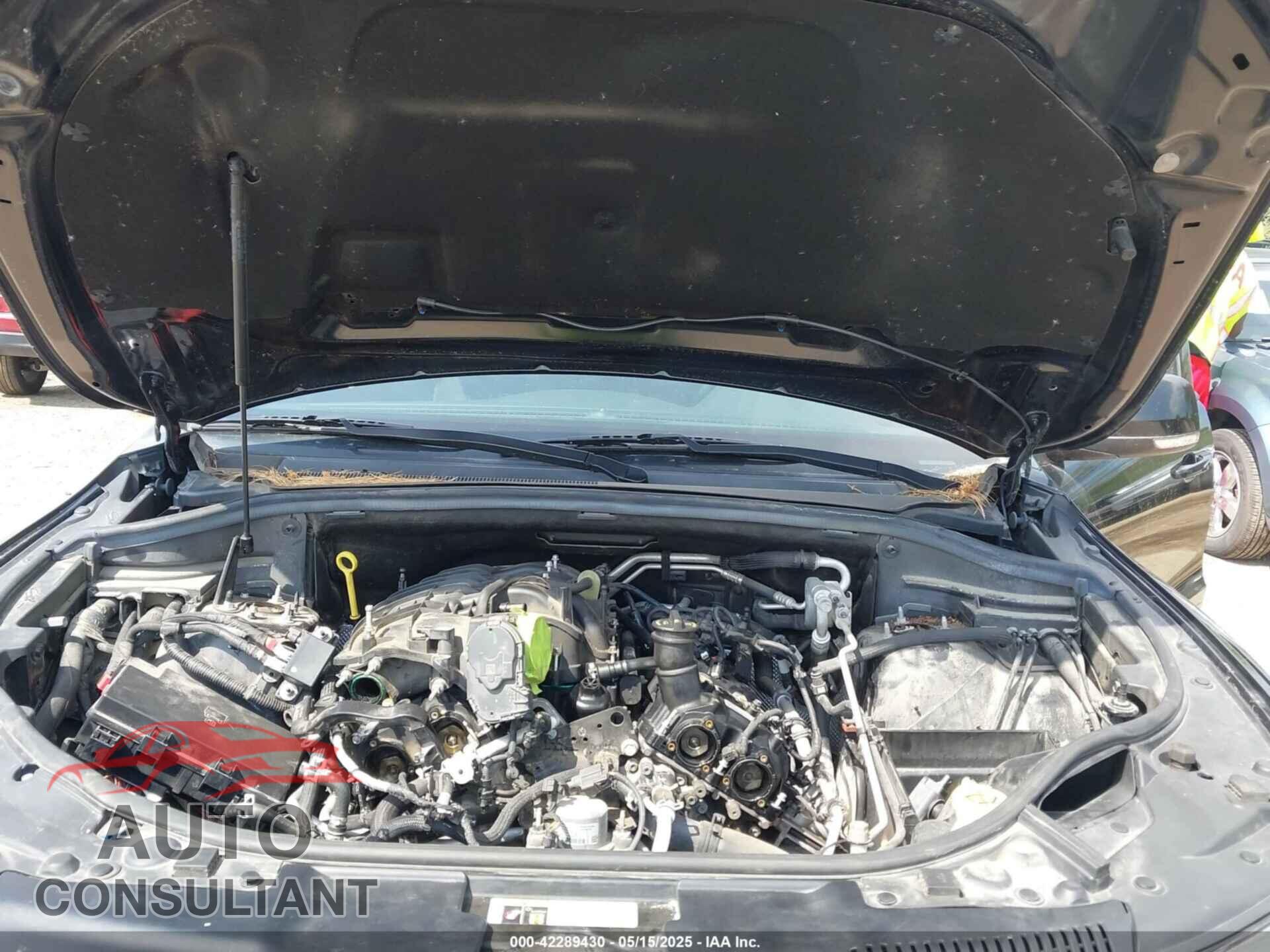 DODGE DURANGO 2018 - 1C4RDJDG5JC355352