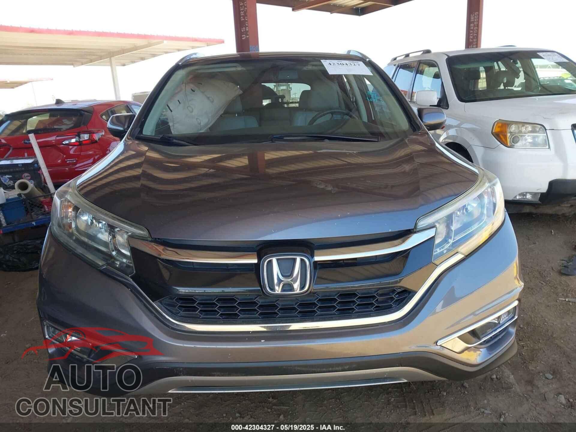HONDA CR-V 2015 - 2HKRM4H71FH661231