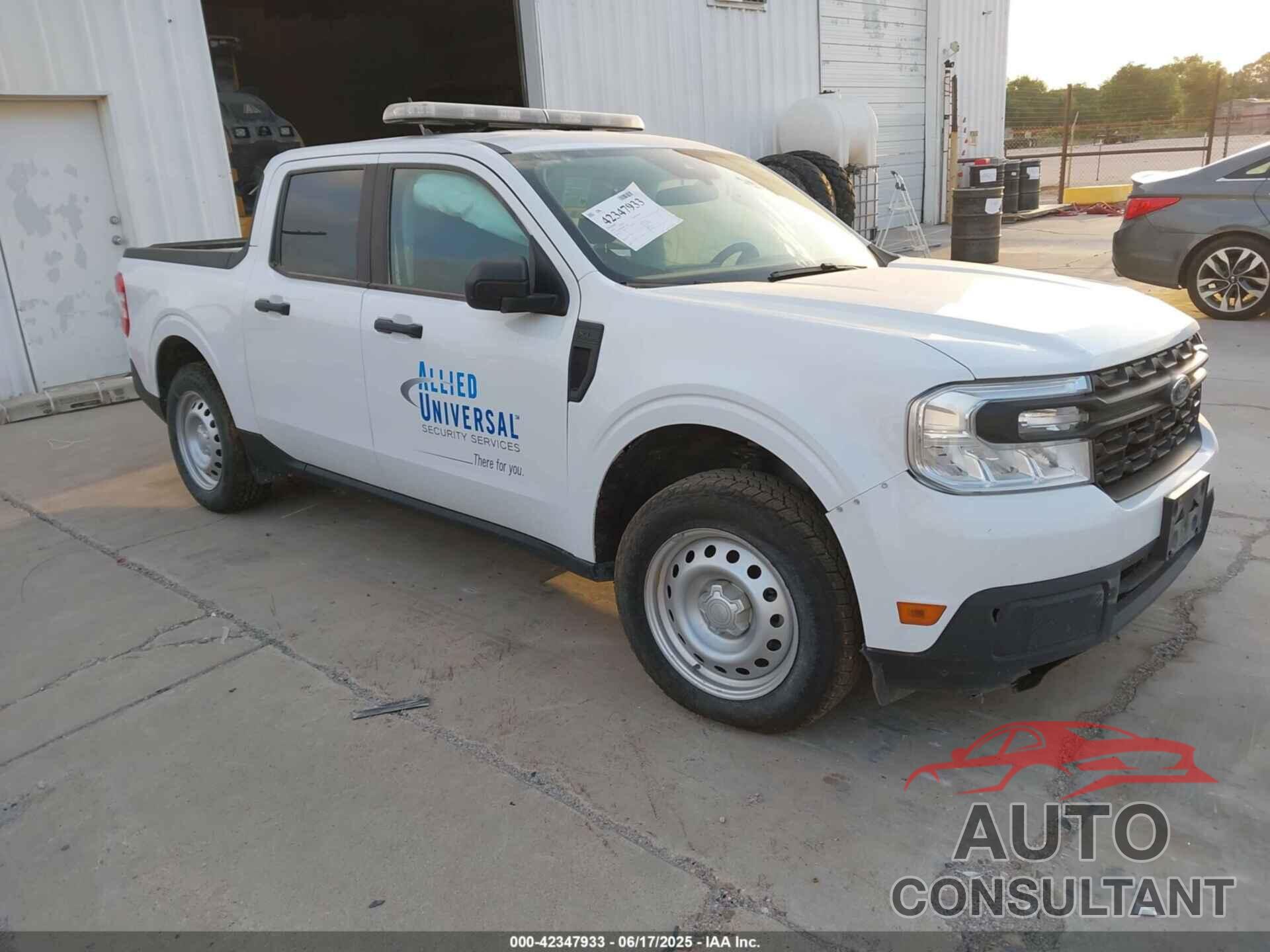 FORD MAVERICK 2024 - 3FTTW8B94RRA52685