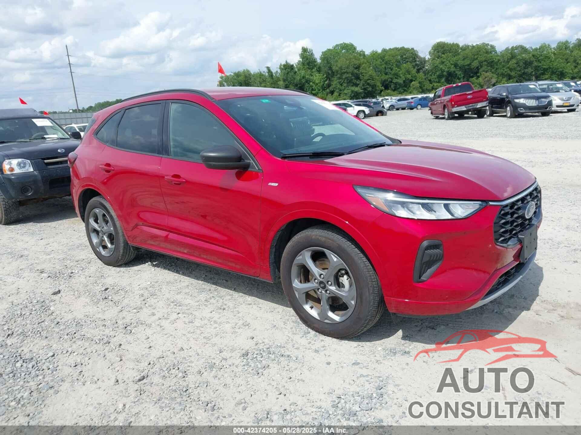 FORD ESCAPE 2024 - 1FMCU9MN4RUA53135