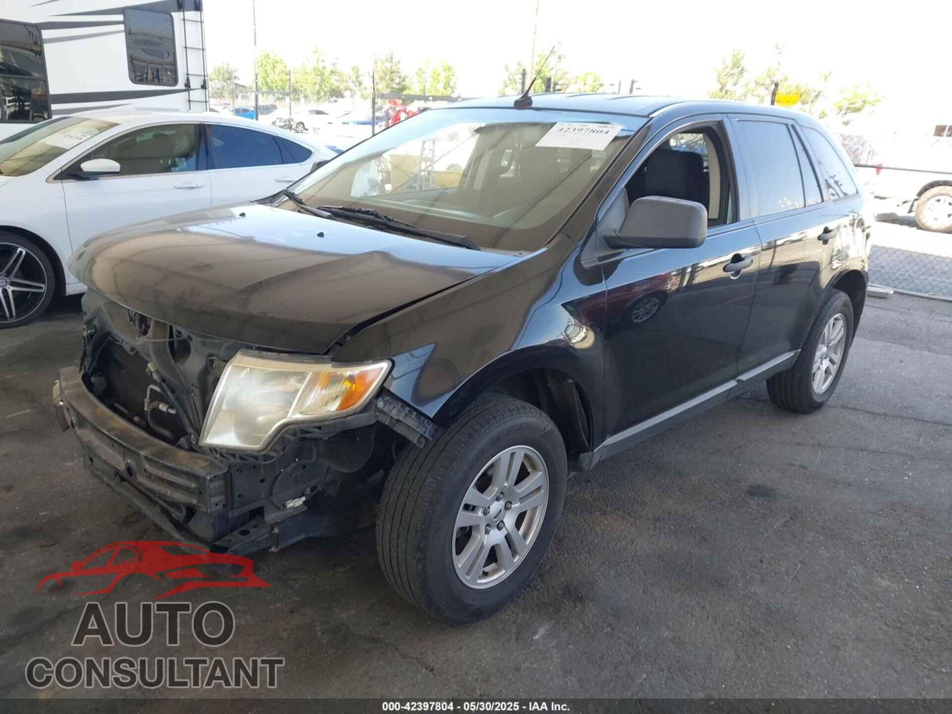 FORD EDGE 2009 - 2FMDK36C39BA66869