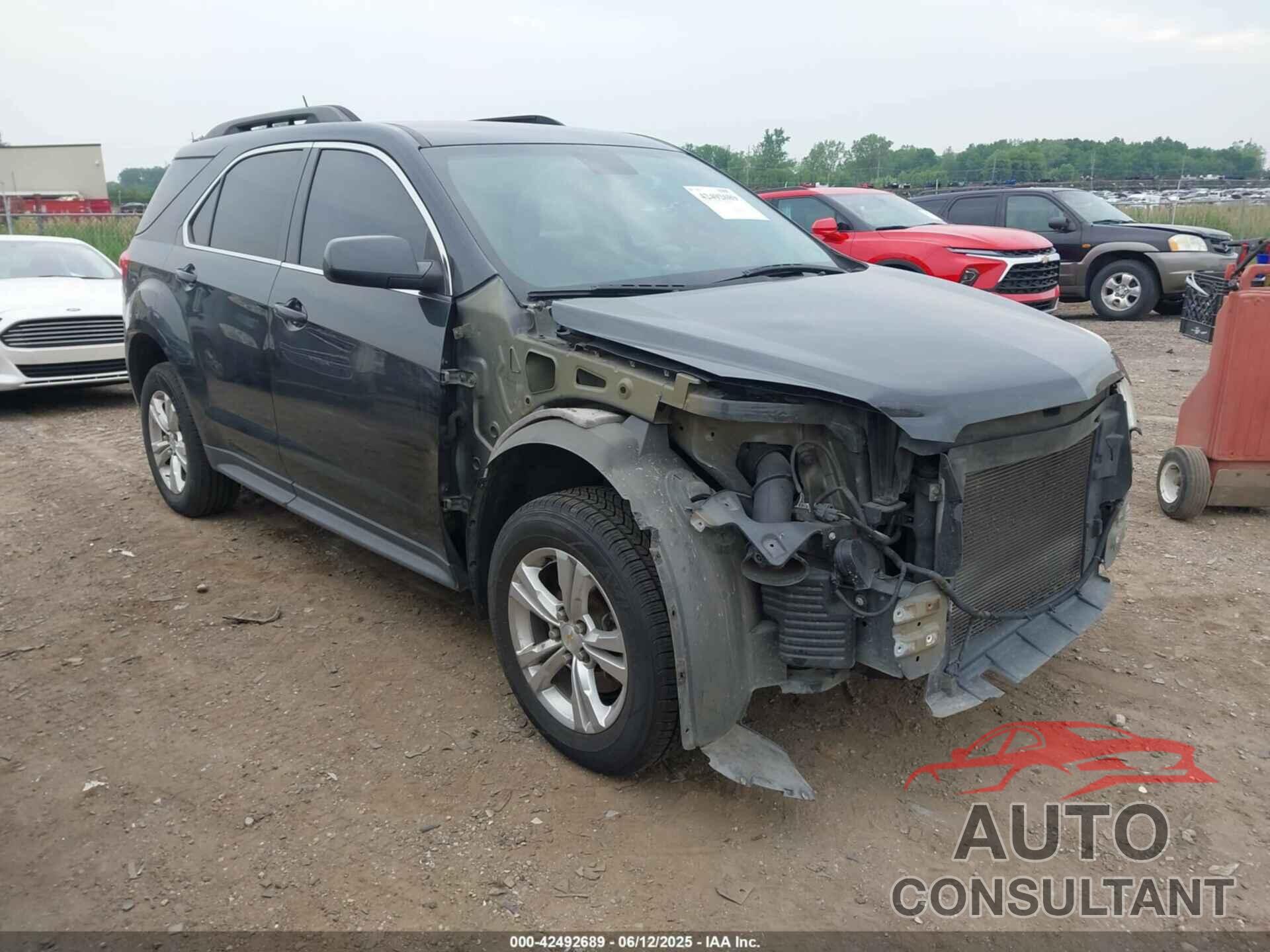 CHEVROLET EQUINOX 2014 - 2GNALBEKXE6153007