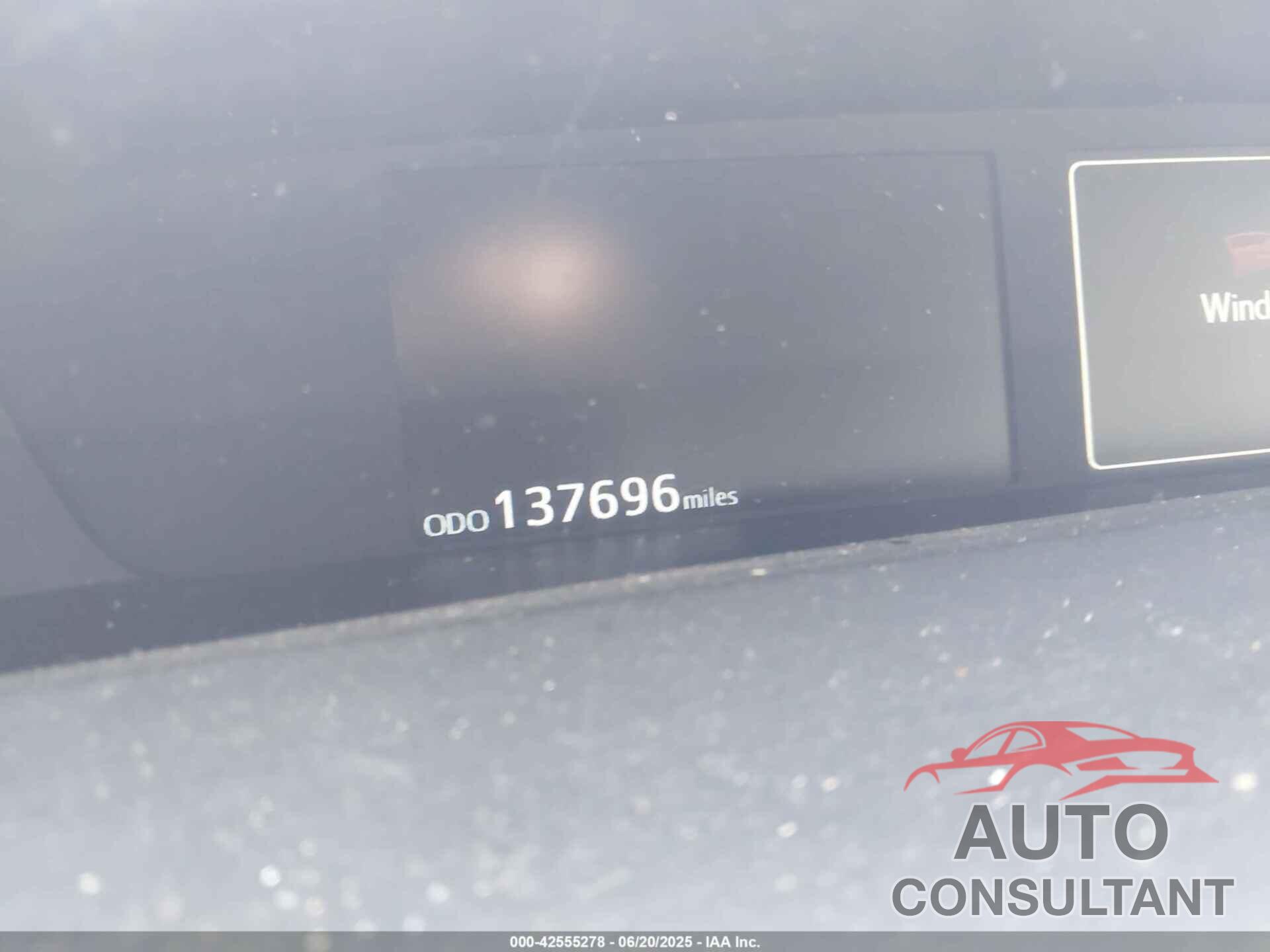 TOYOTA PRIUS 2019 - JTDKARFU3K3070453