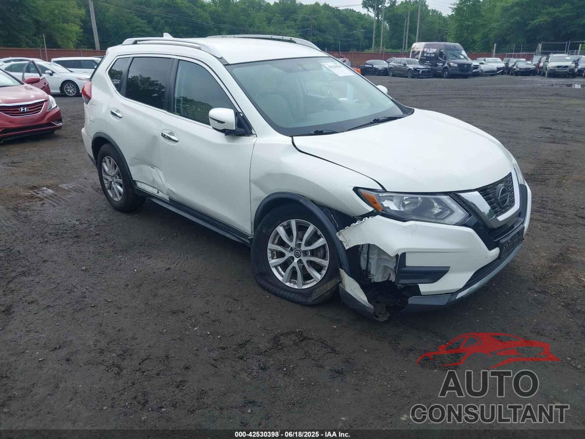 NISSAN ROGUE 2018 - KNMAT2MVXJP604242