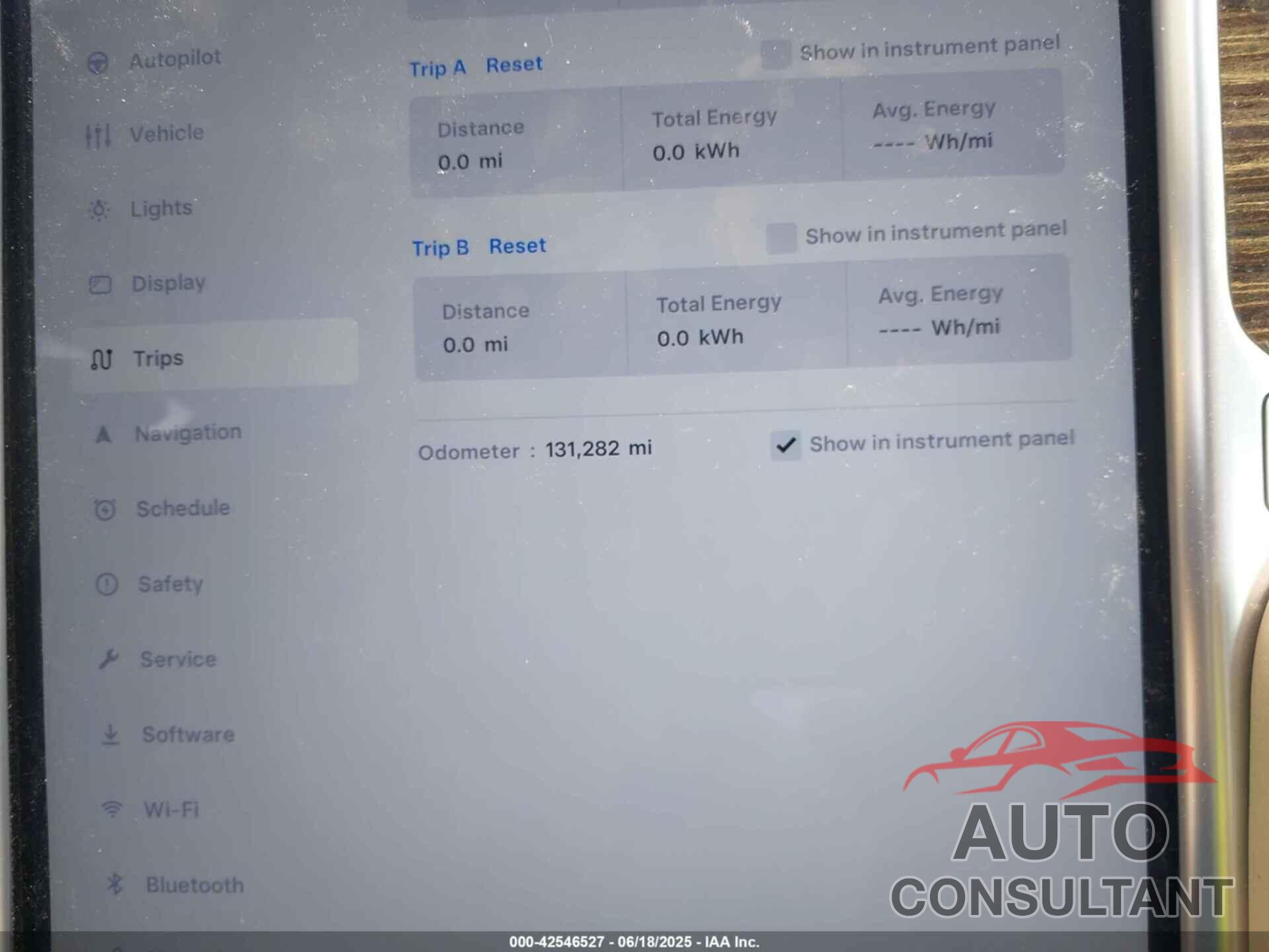 TESLA MODEL S 2016 - 5YJSA1E47GF136449