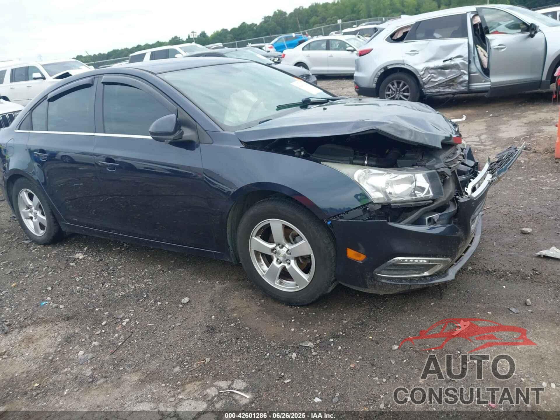 CHEVROLET CRUZE 2015 - 1G1PC5SB7F7269798