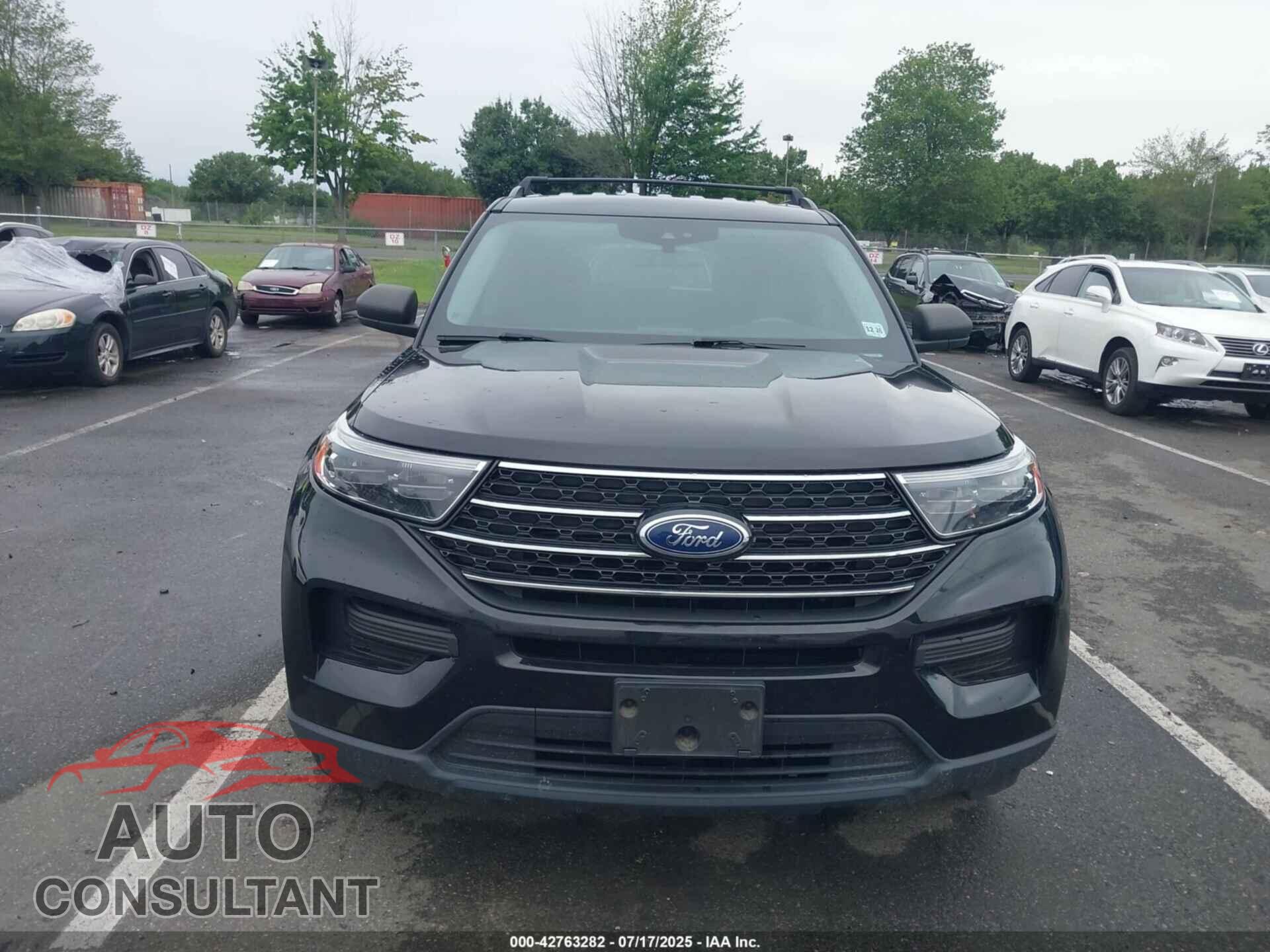 FORD EXPLORER 2021 - 1FMSK8DH2MGC38202