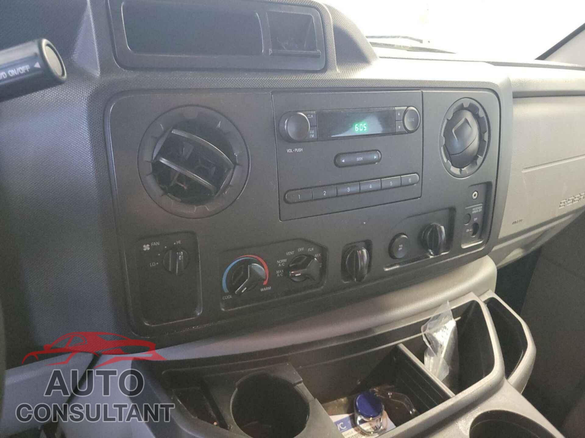 FORD ECONOLINE 2014 - 1FTNE2EW1EDA54522
