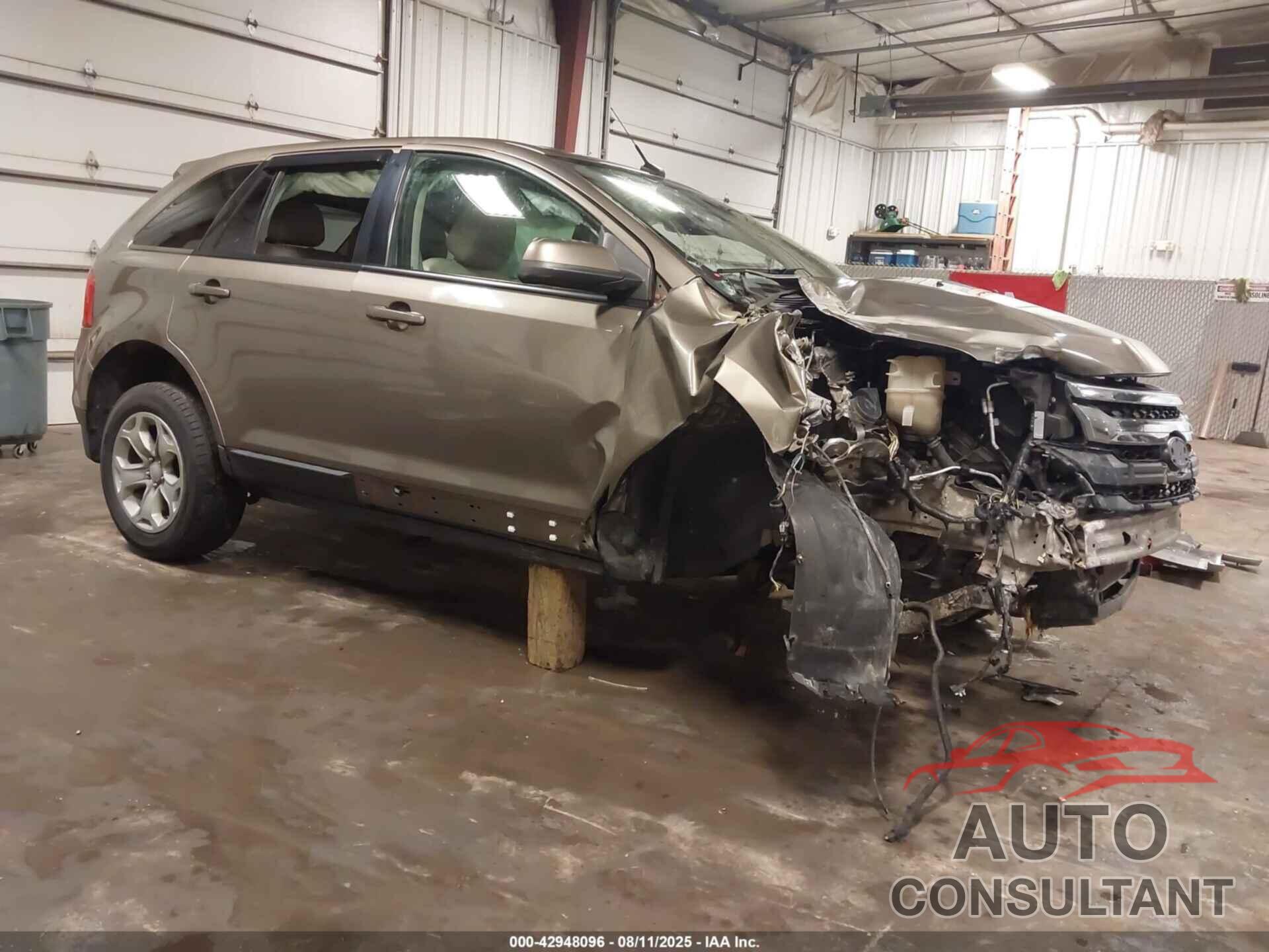 FORD EDGE 2013 - 2FMDK4JC0DBB02541