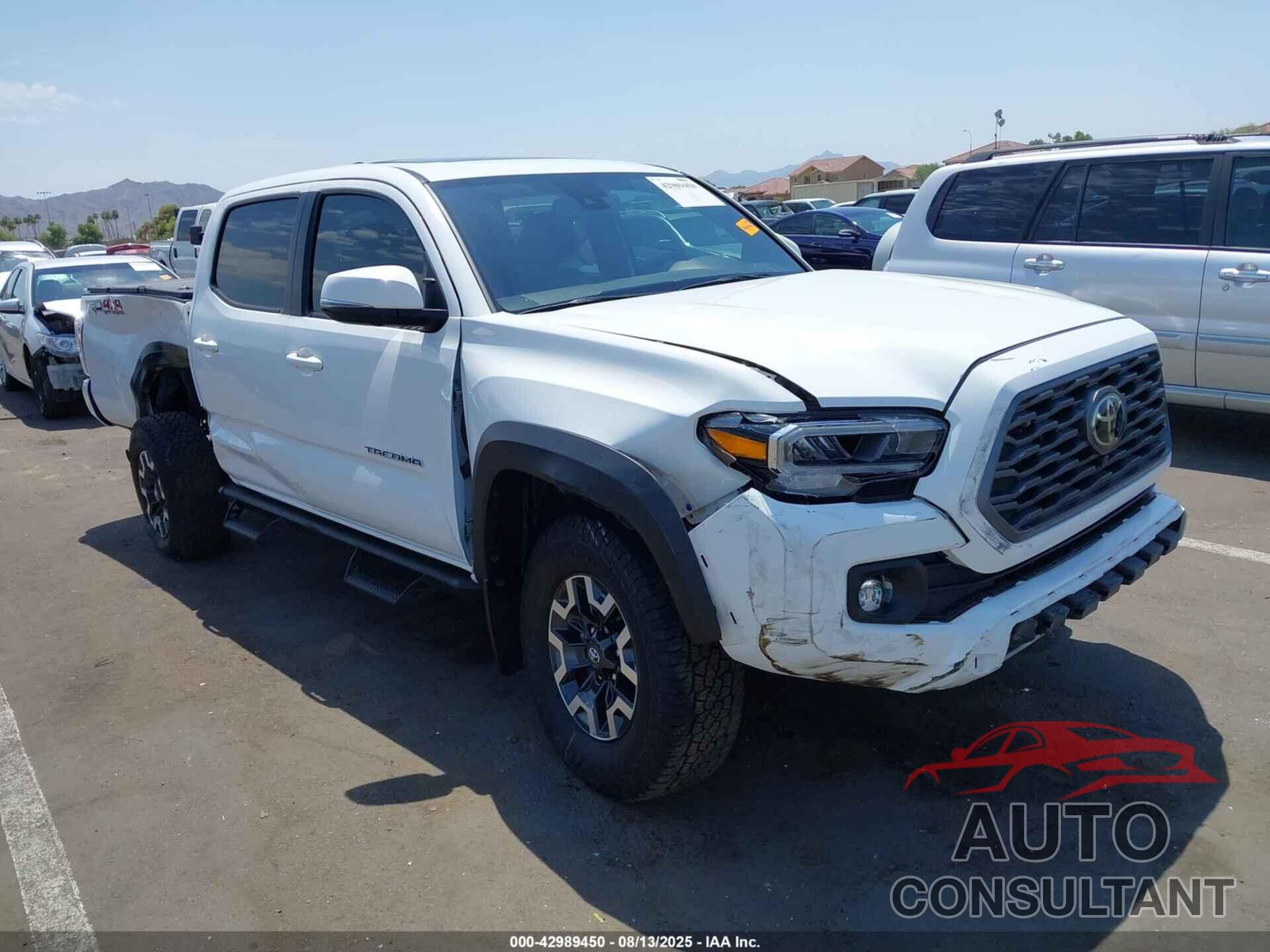 TOYOTA TACOMA 2023 - 3TMCZ5AN2PM563438