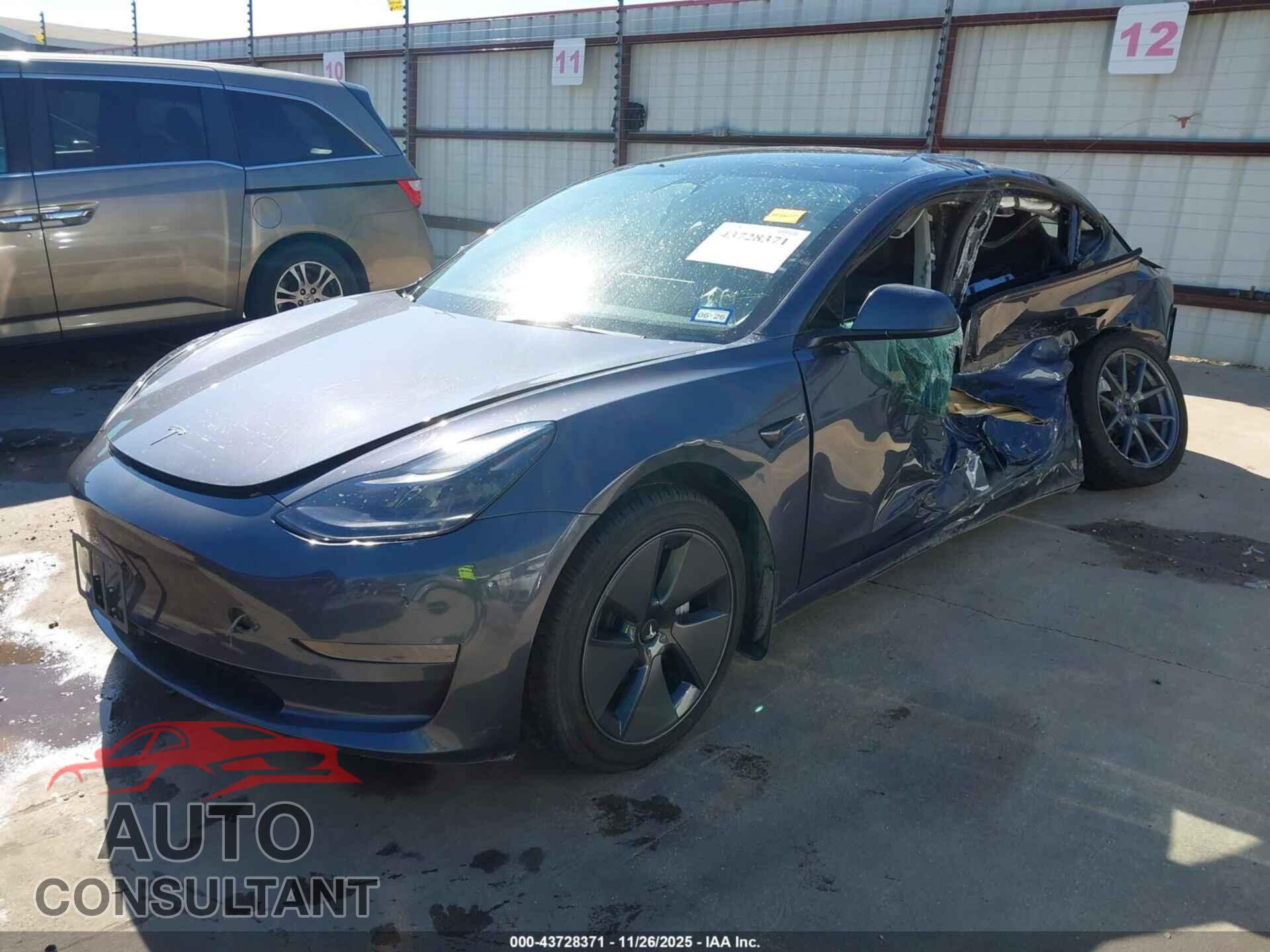 TESLA MODEL 3 2023 - 5YJ3E1EA4PF591550