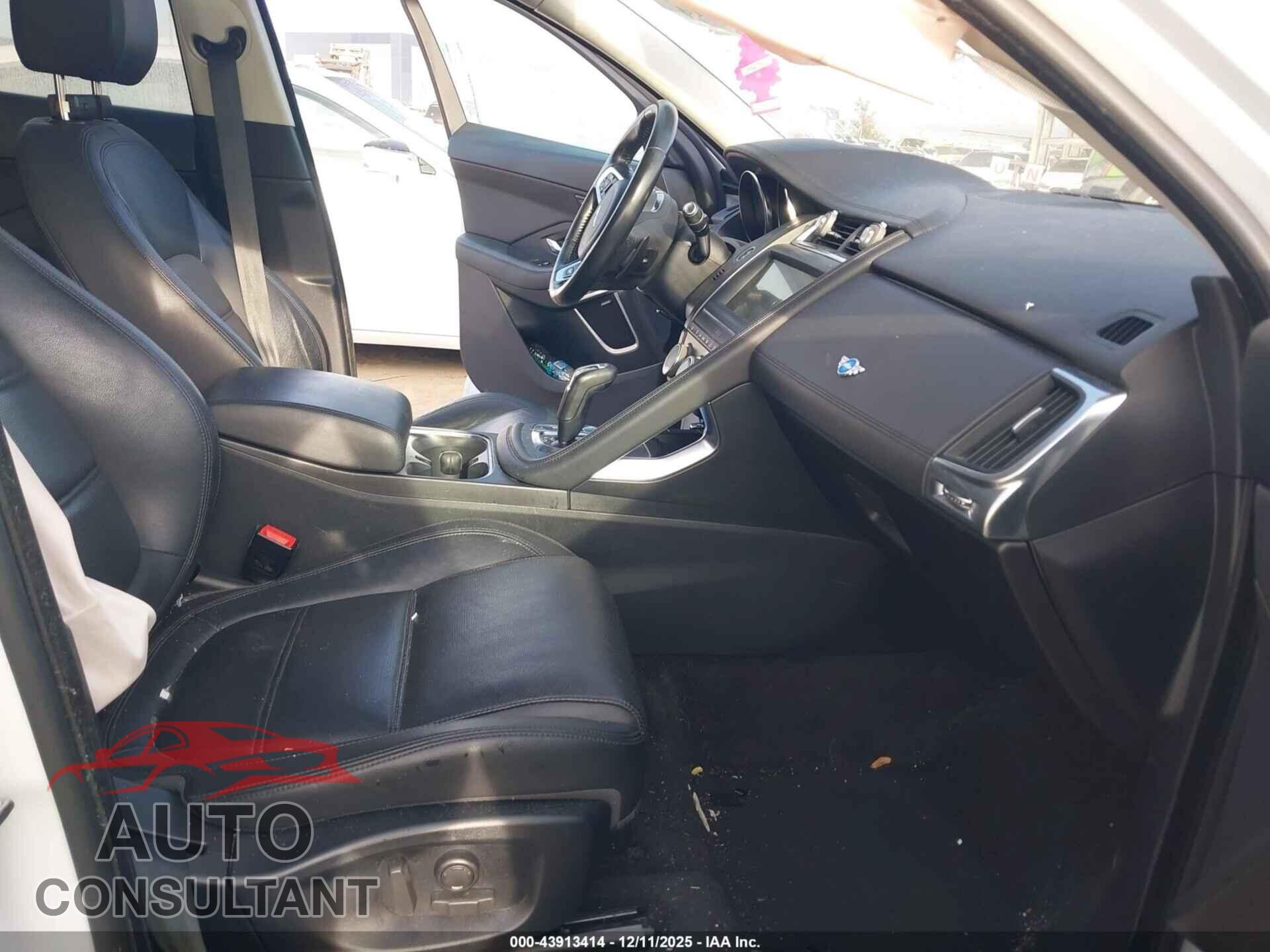 JAGUAR E-PACE 2019 - SADFJ2FX4K1Z71513