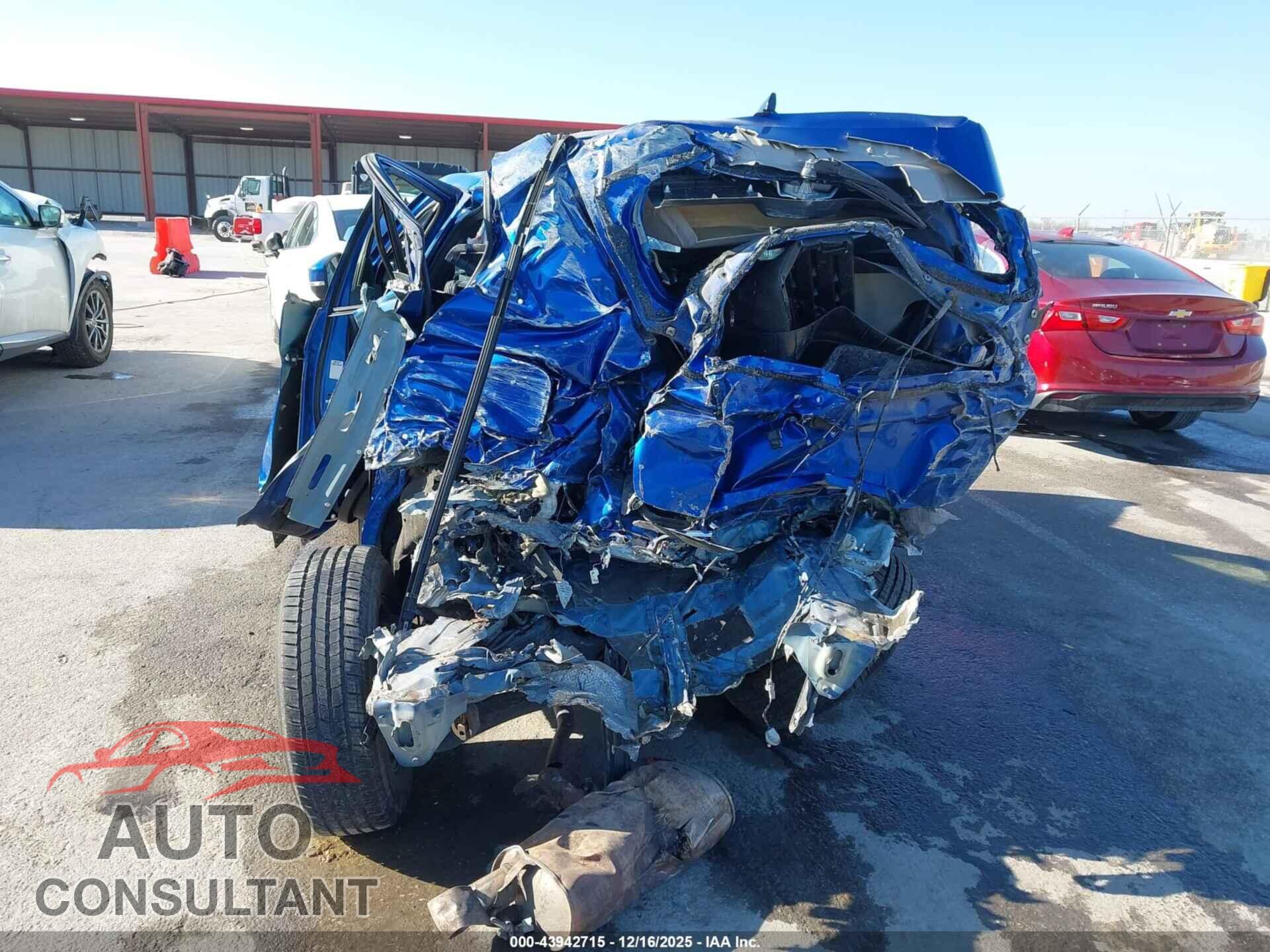 MITSUBISHI ECLIPSE CROSS 2020 - JA4AT3AA3LZ036022