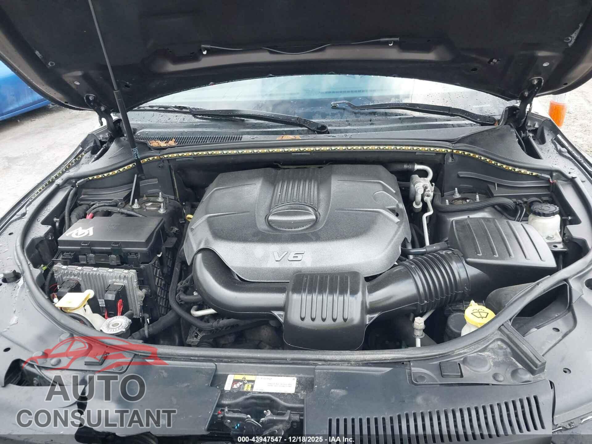 DODGE DURANGO 2015 - 1C4RDJDG0FC843700