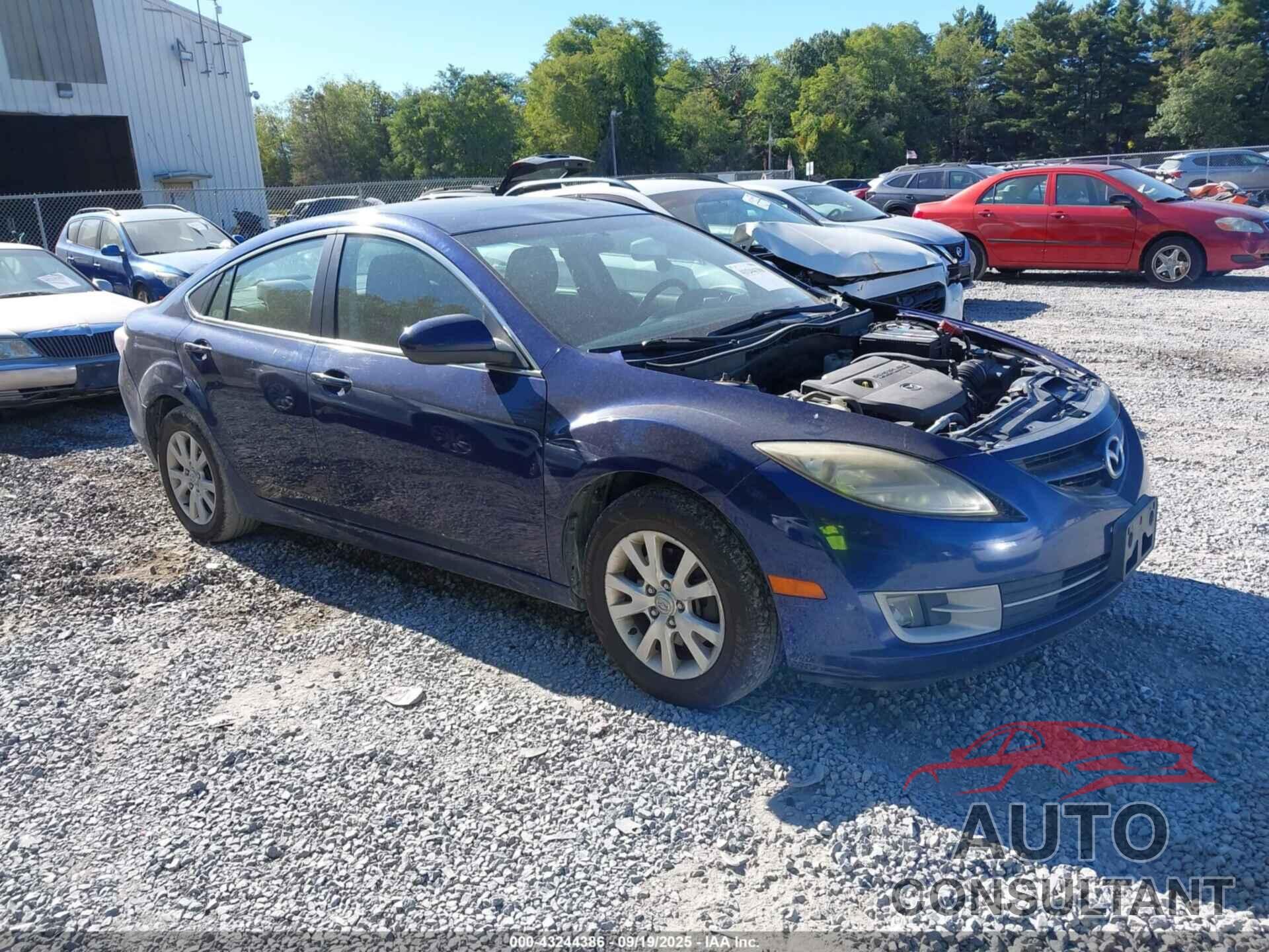 MAZDA MAZDA6 2010 - 1YVHZ8CHXA5M31873