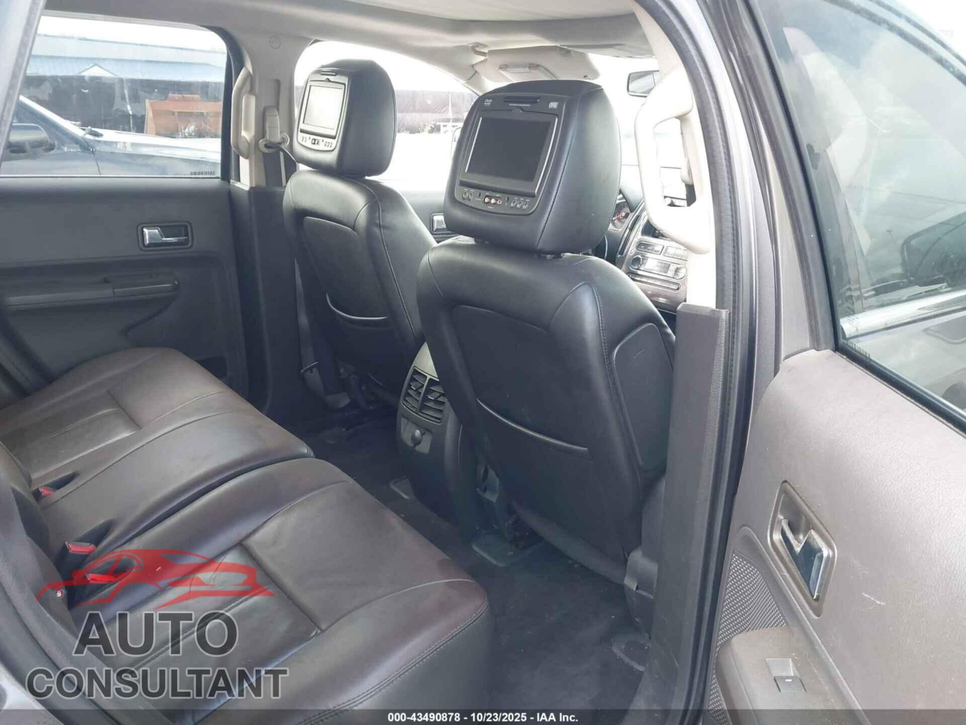 FORD EDGE 2010 - 2FMDK4KC6ABA35227